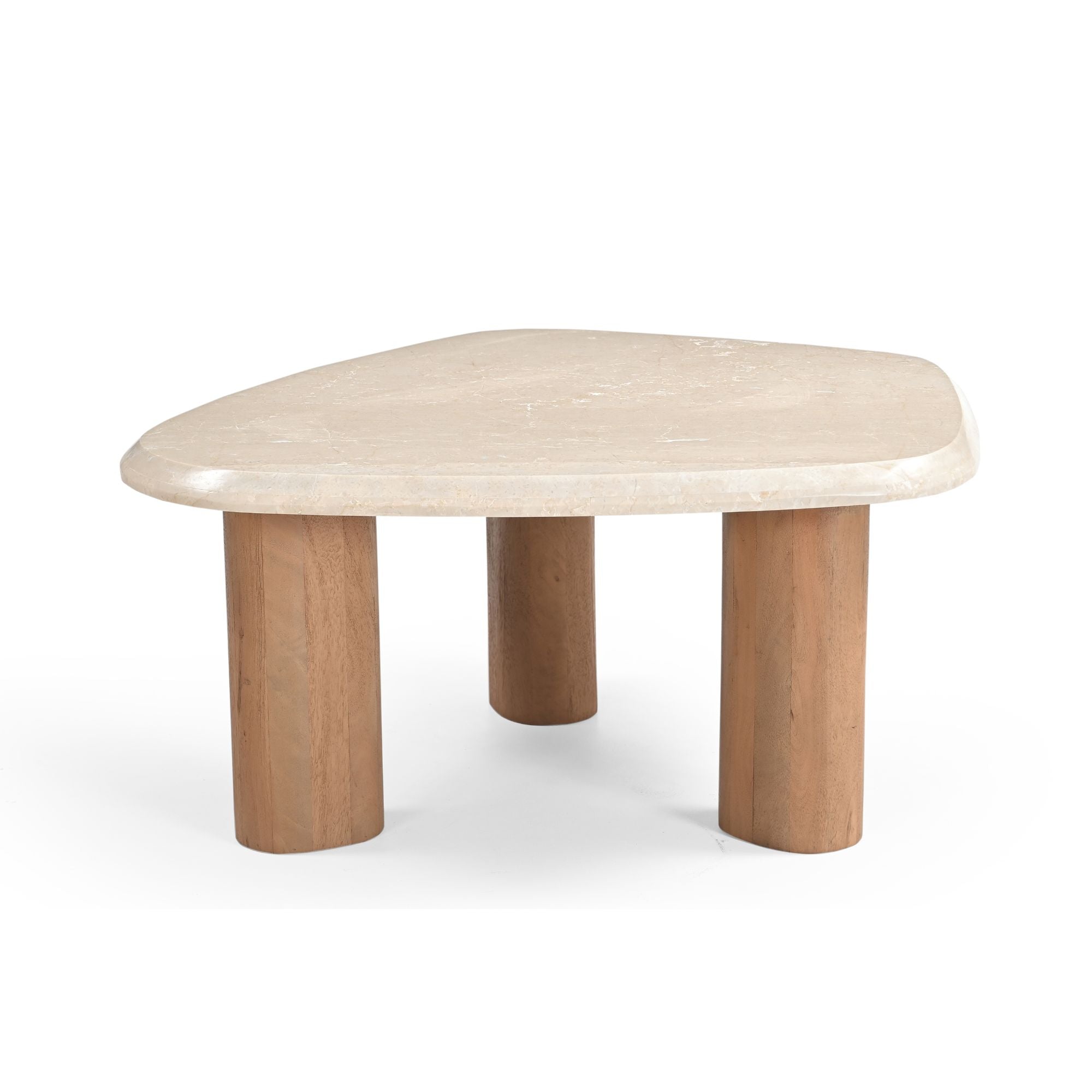 Salontafel Nuv�� Naturel Botticino marmer 84 cm