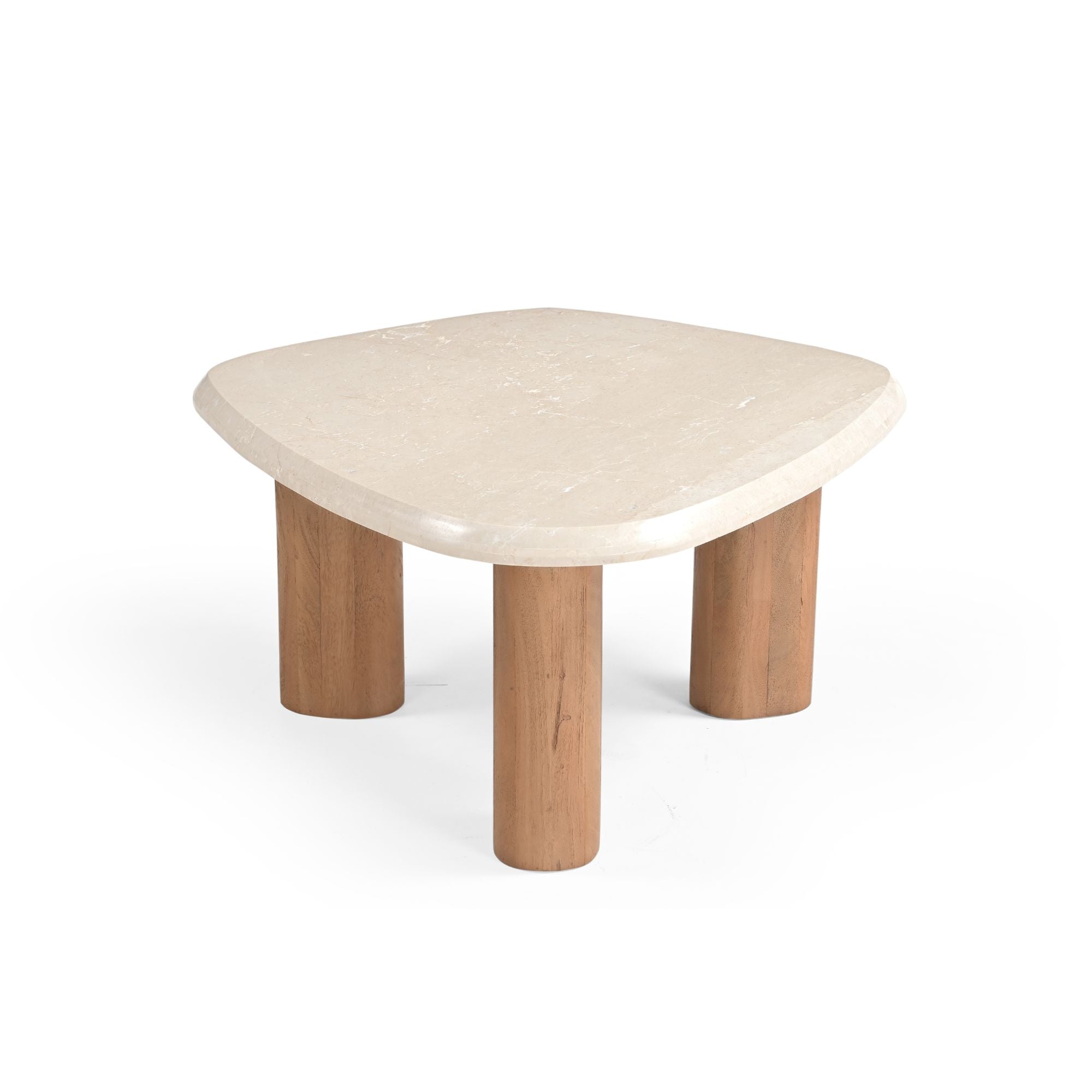 Salontafel Nuv�� Naturel Botticino marmer 84 cm