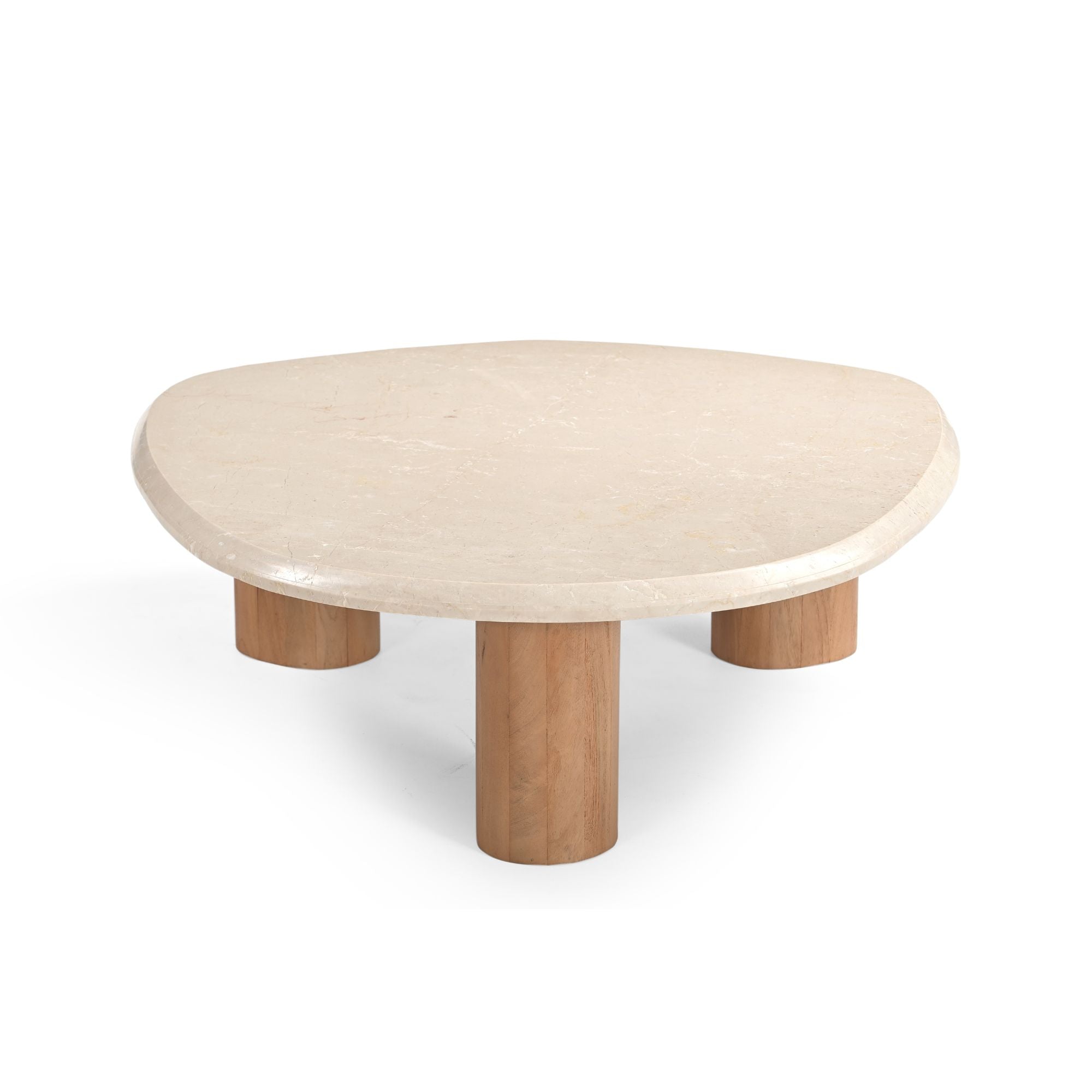 Salontafel Nuv�� Naturel Botticino marmer 100 cm