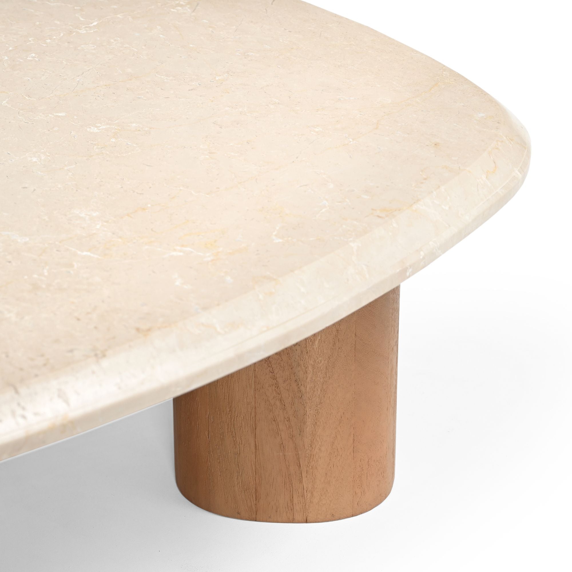 Salontafel Nuv�� Naturel Botticino marmer 100 cm