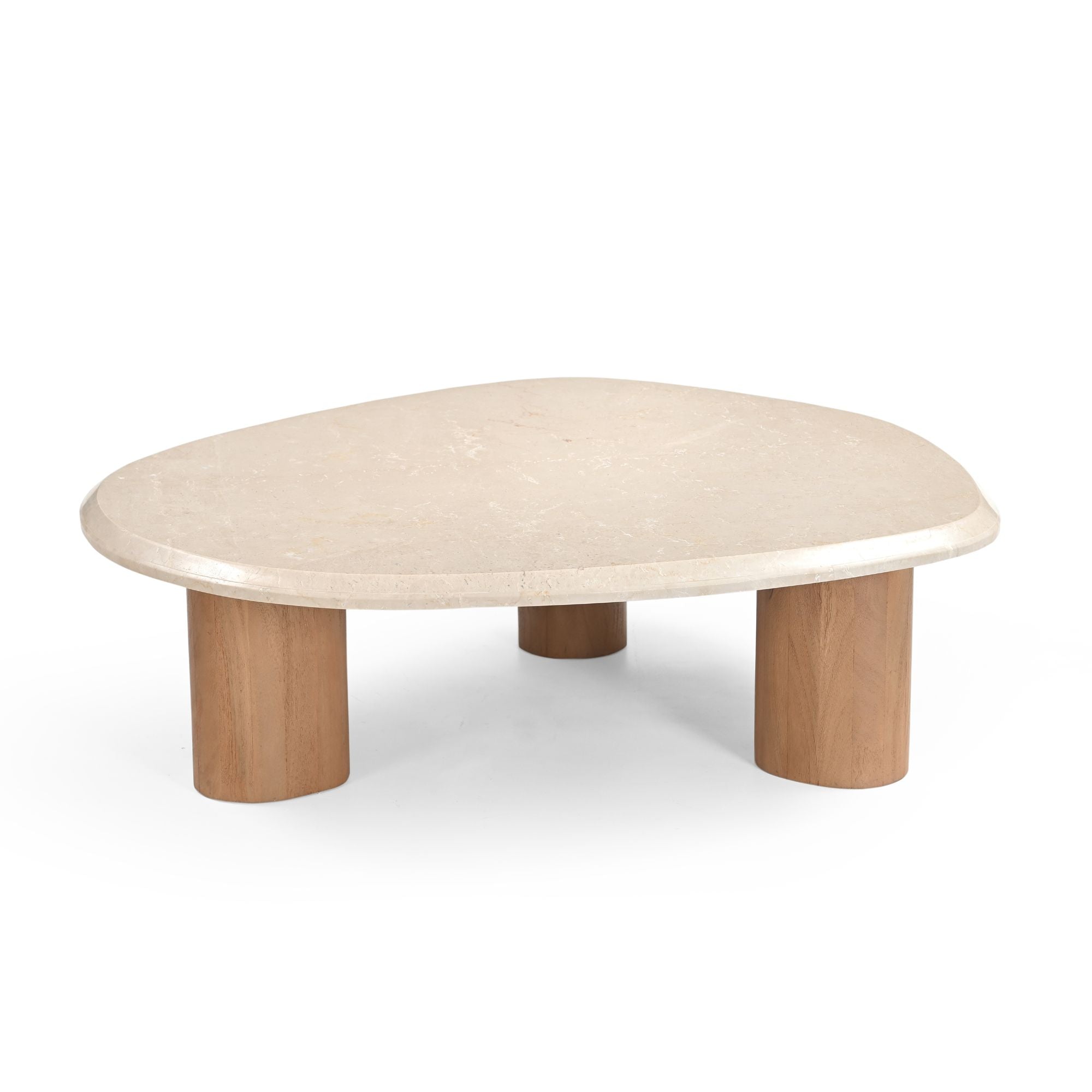 Salontafel Nuv�� Naturel Botticino marmer 100 cm