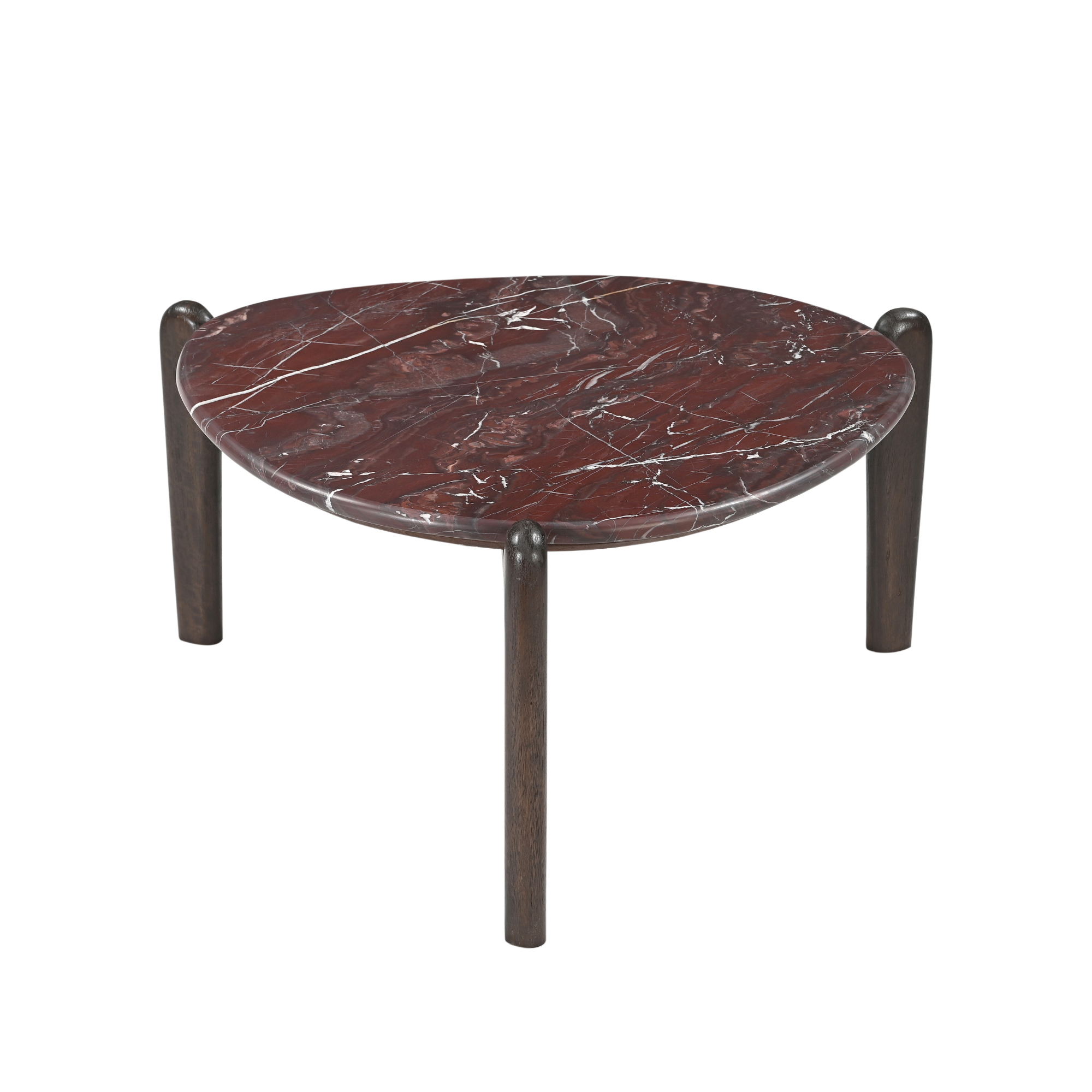 Salontafel Alva Marmer 81 cm