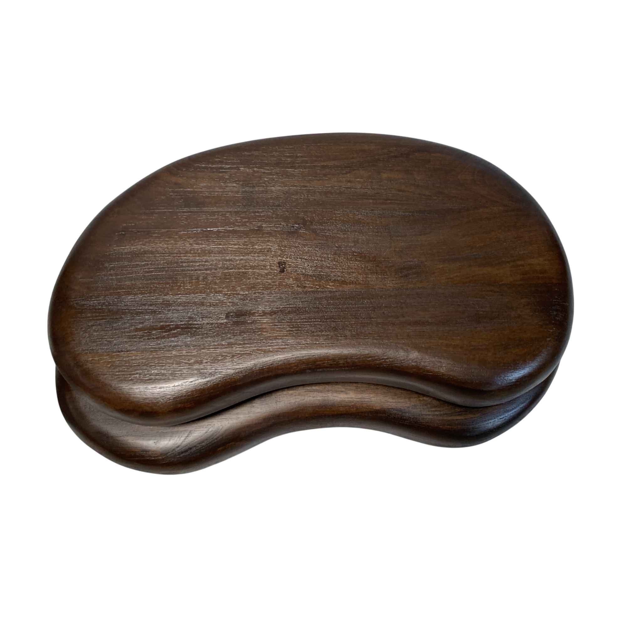 Salontafel Mads Mangohout Bruin 99 cm