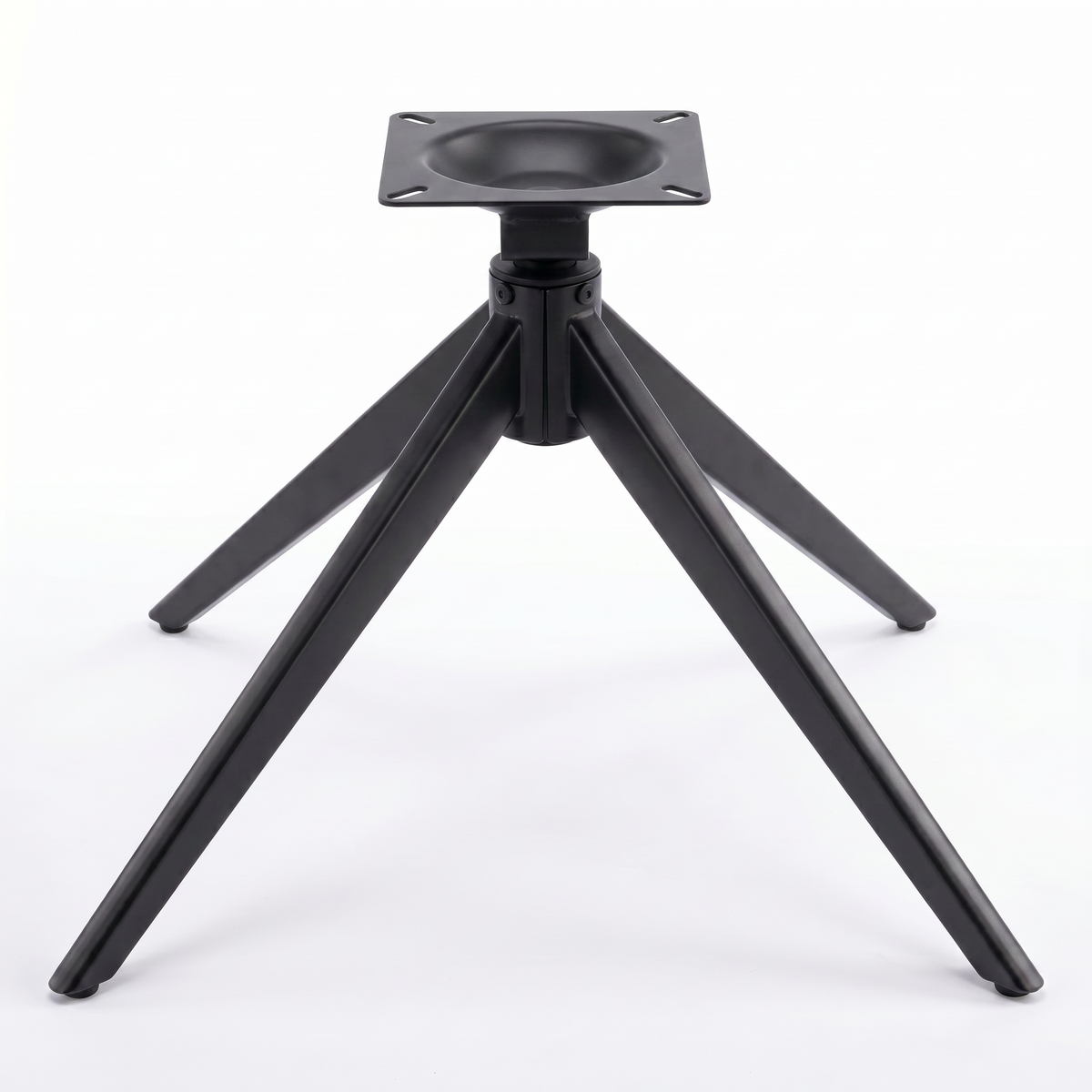 Poten Eetkamerstoel Bella Zwart