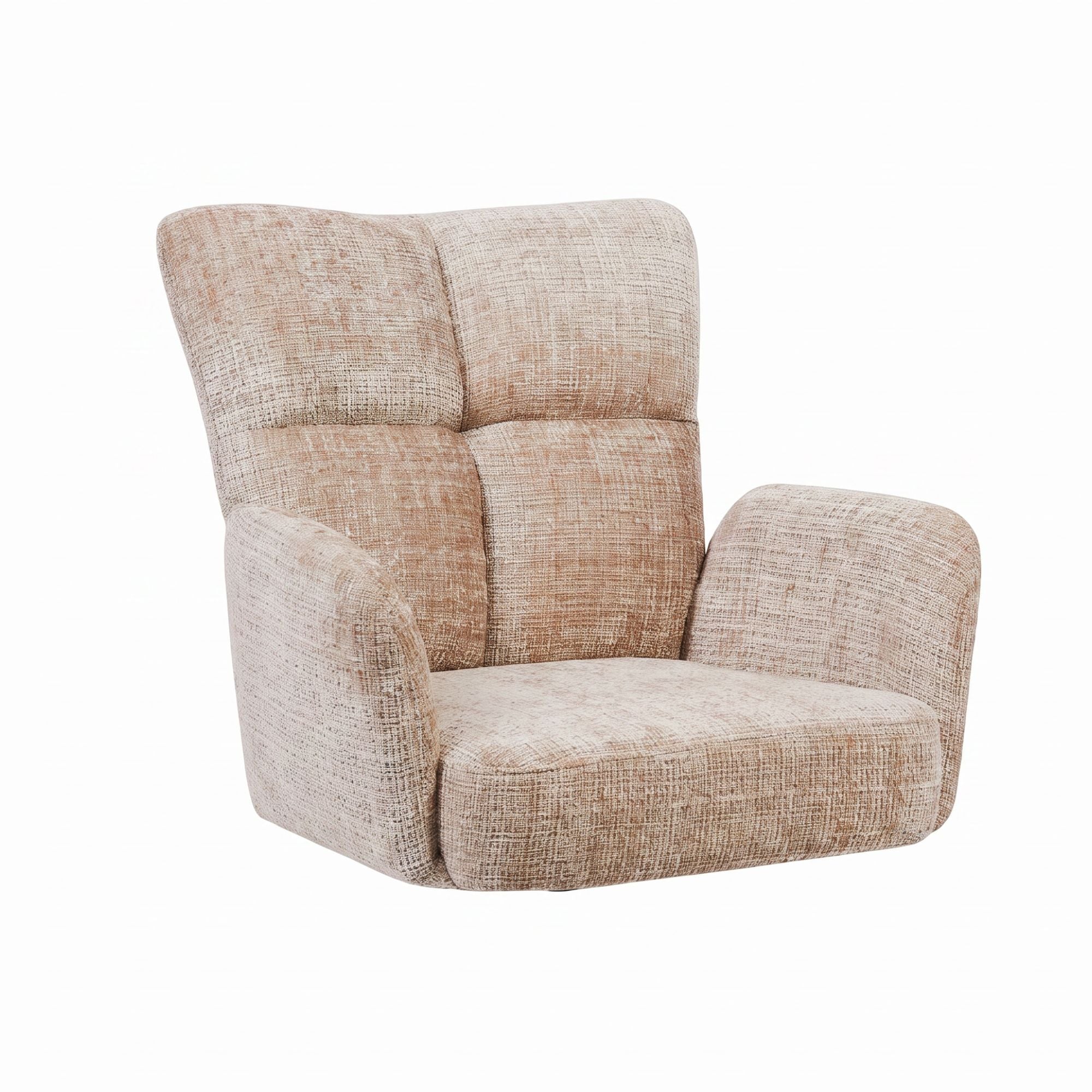 Zitting Eetkamerstoel Isa Beige