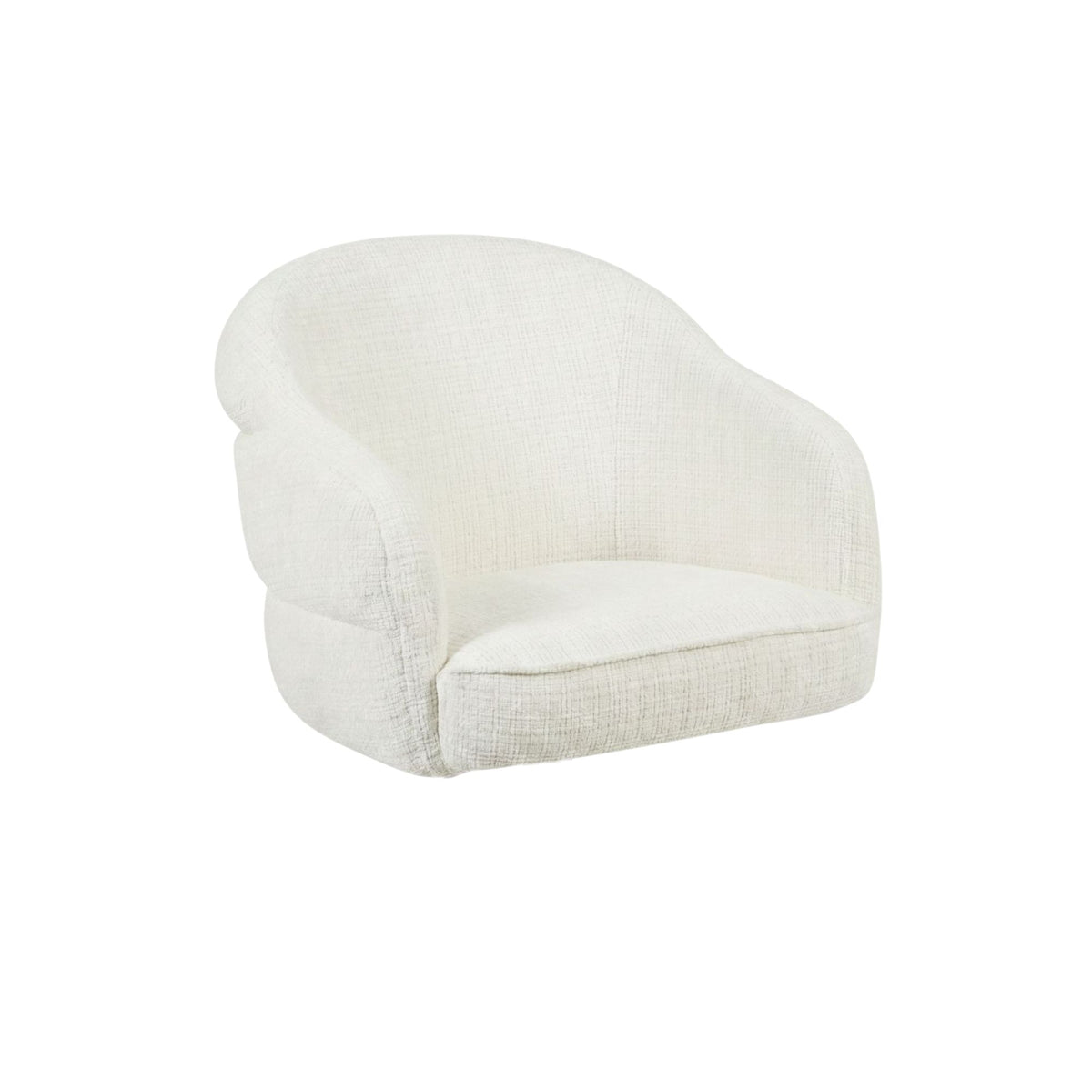 Zitting Barstoel Bella Off-White