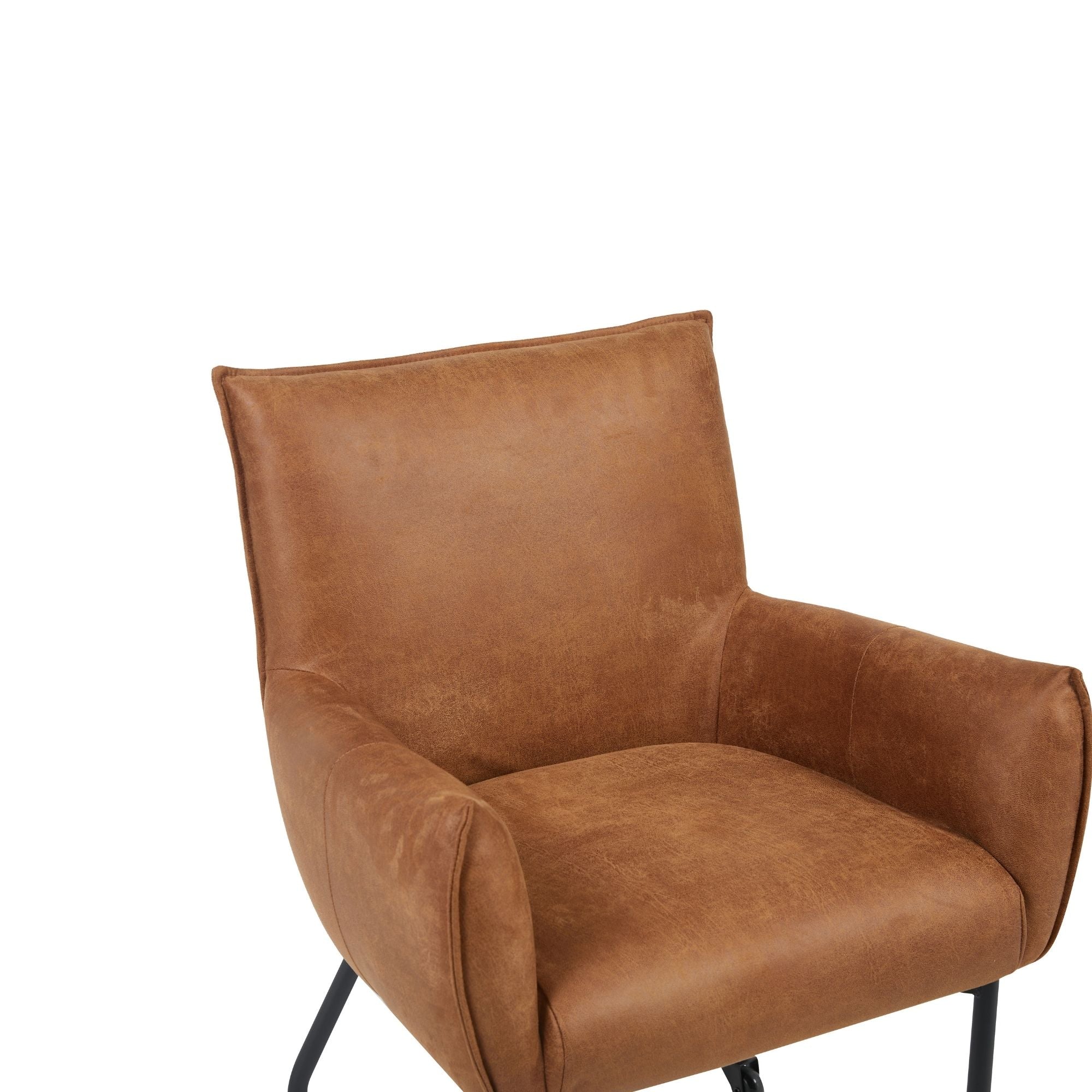 Eetkamerstoel Pim Bull Camel