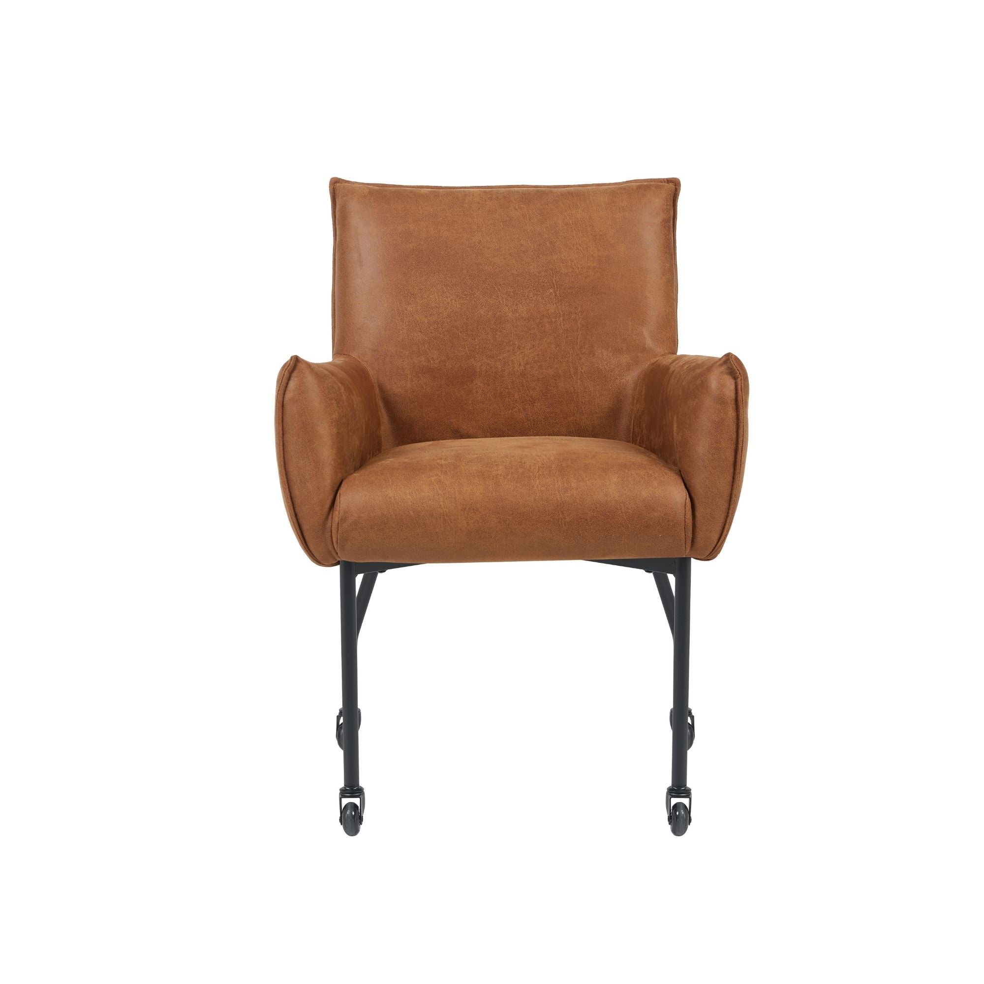 Eetkamerstoel Pim Bull Camel