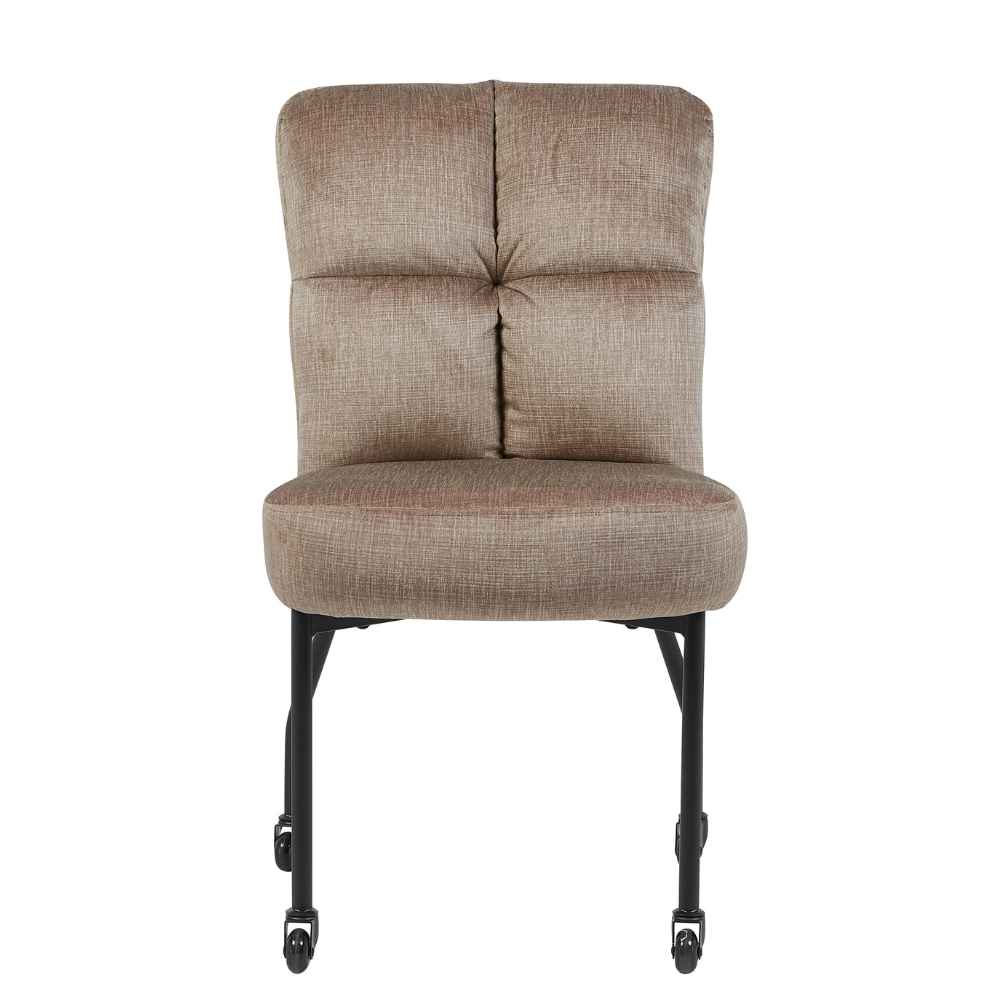 Eetkamerstoel Dave Taupe