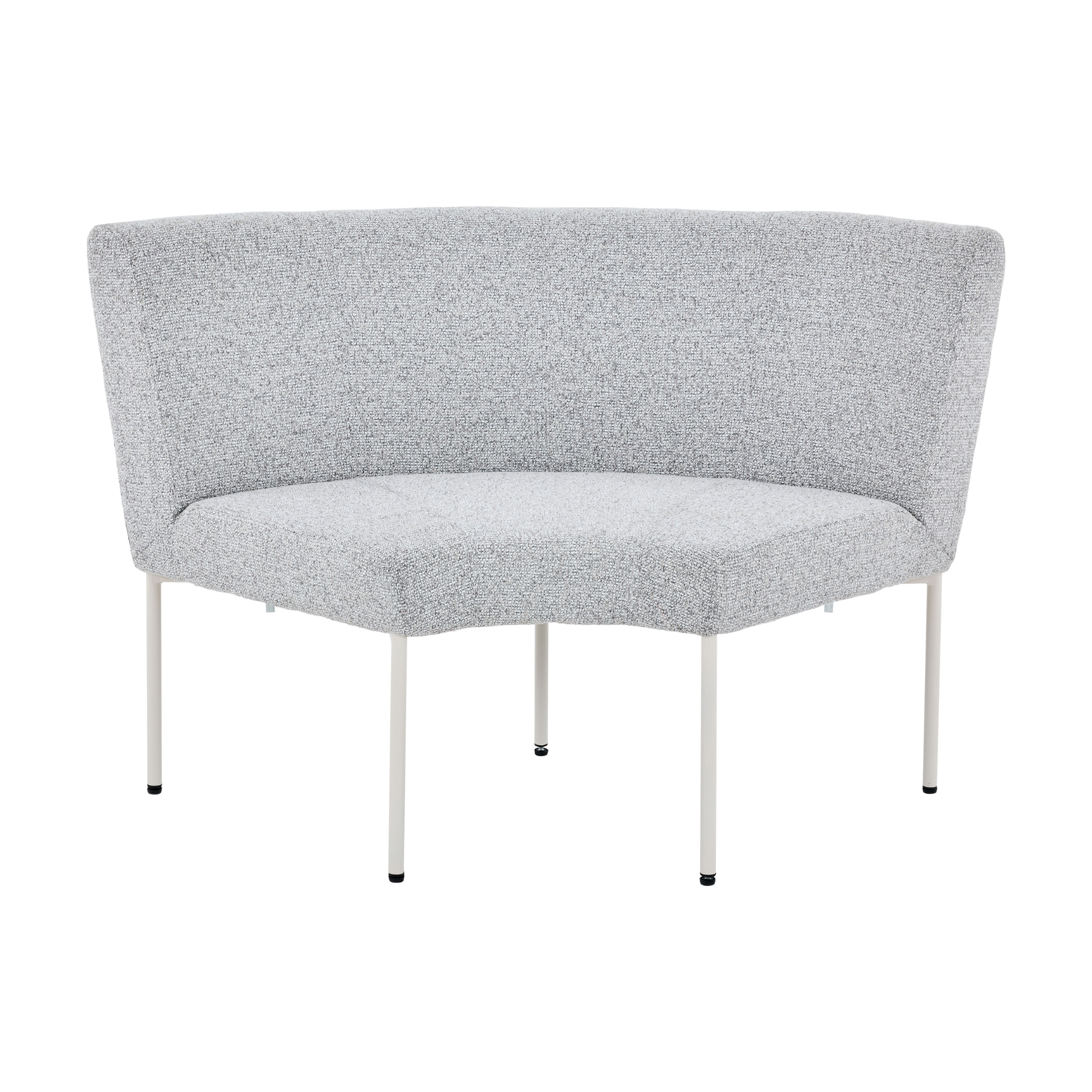 Eetkamerbank Riff Beige Hoek