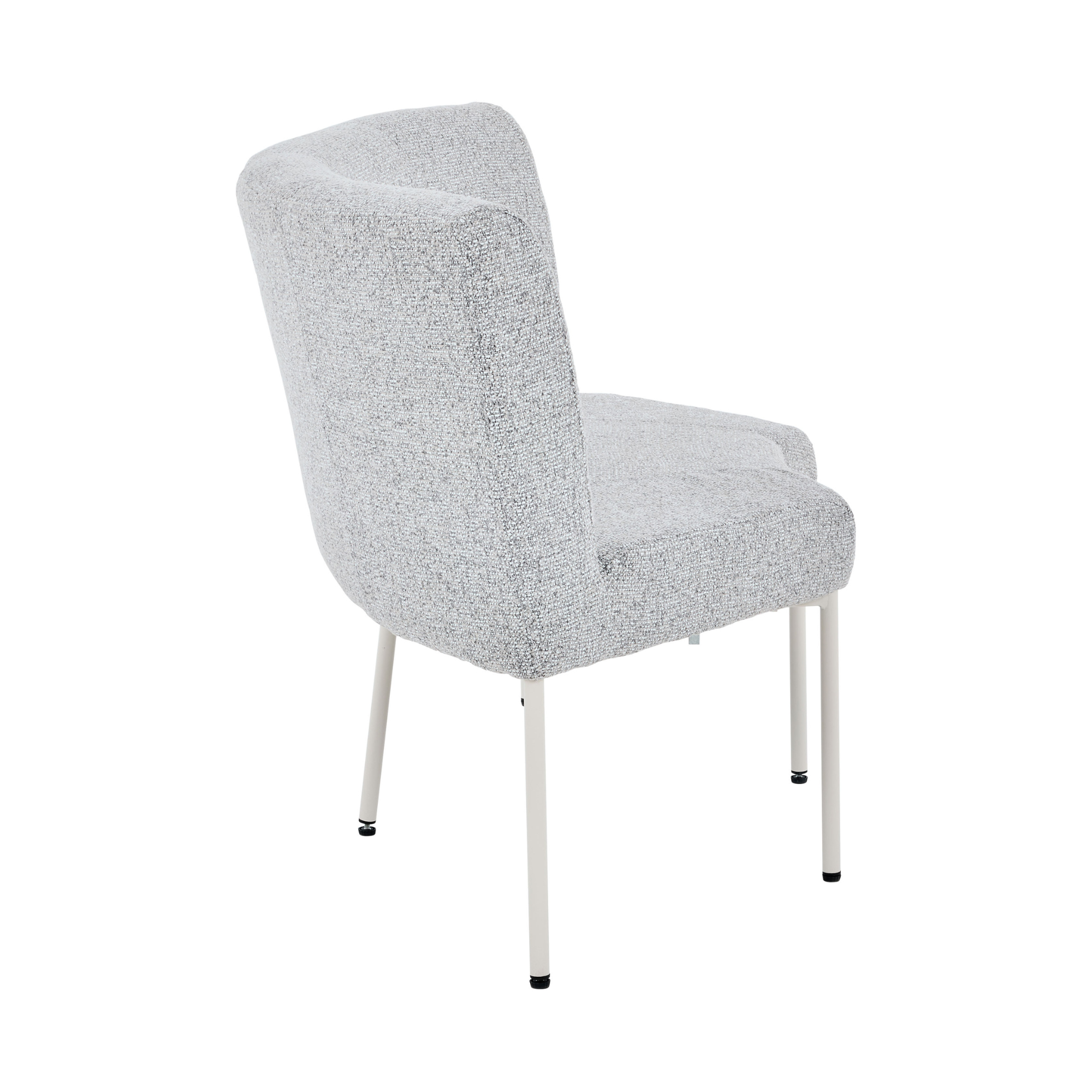 Eetkamerbank Riff Beige Hoek