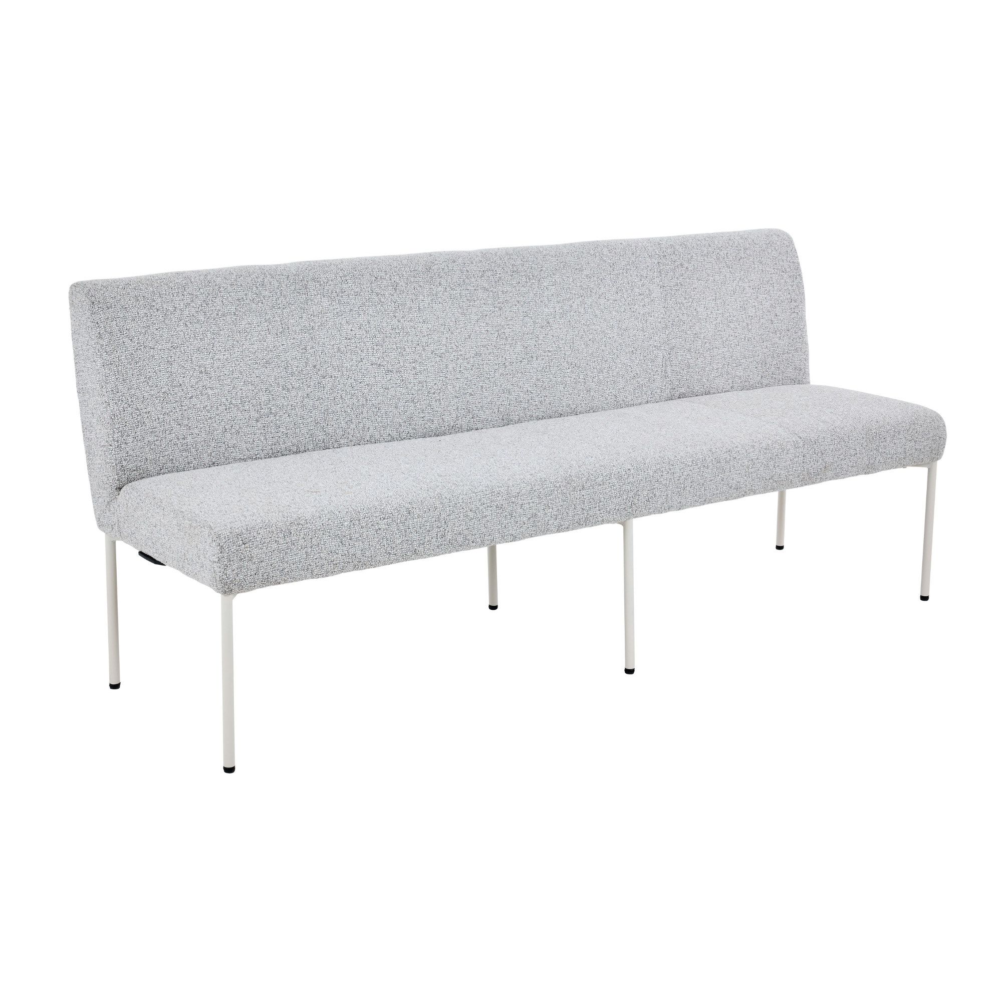 Eetkamerbank Riff Beige 200 cm