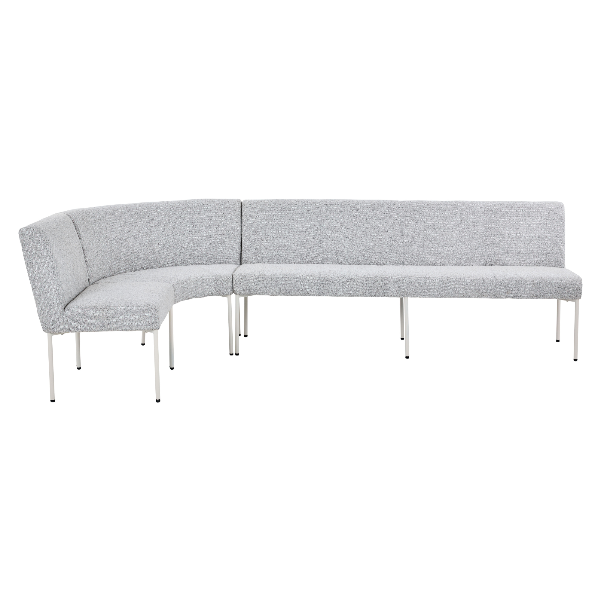 Eetkamerbank Riff Beige 200 cm