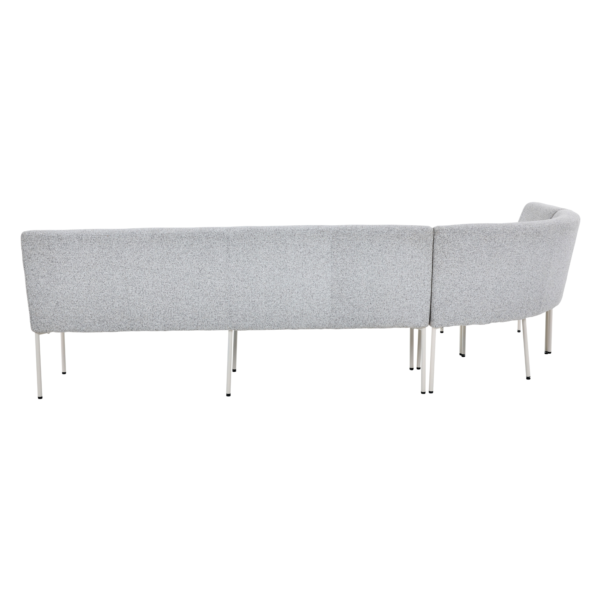 Eetkamerbank Riff Beige 200 cm