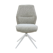 Draaibare Eetkamerstoel Hera Beige