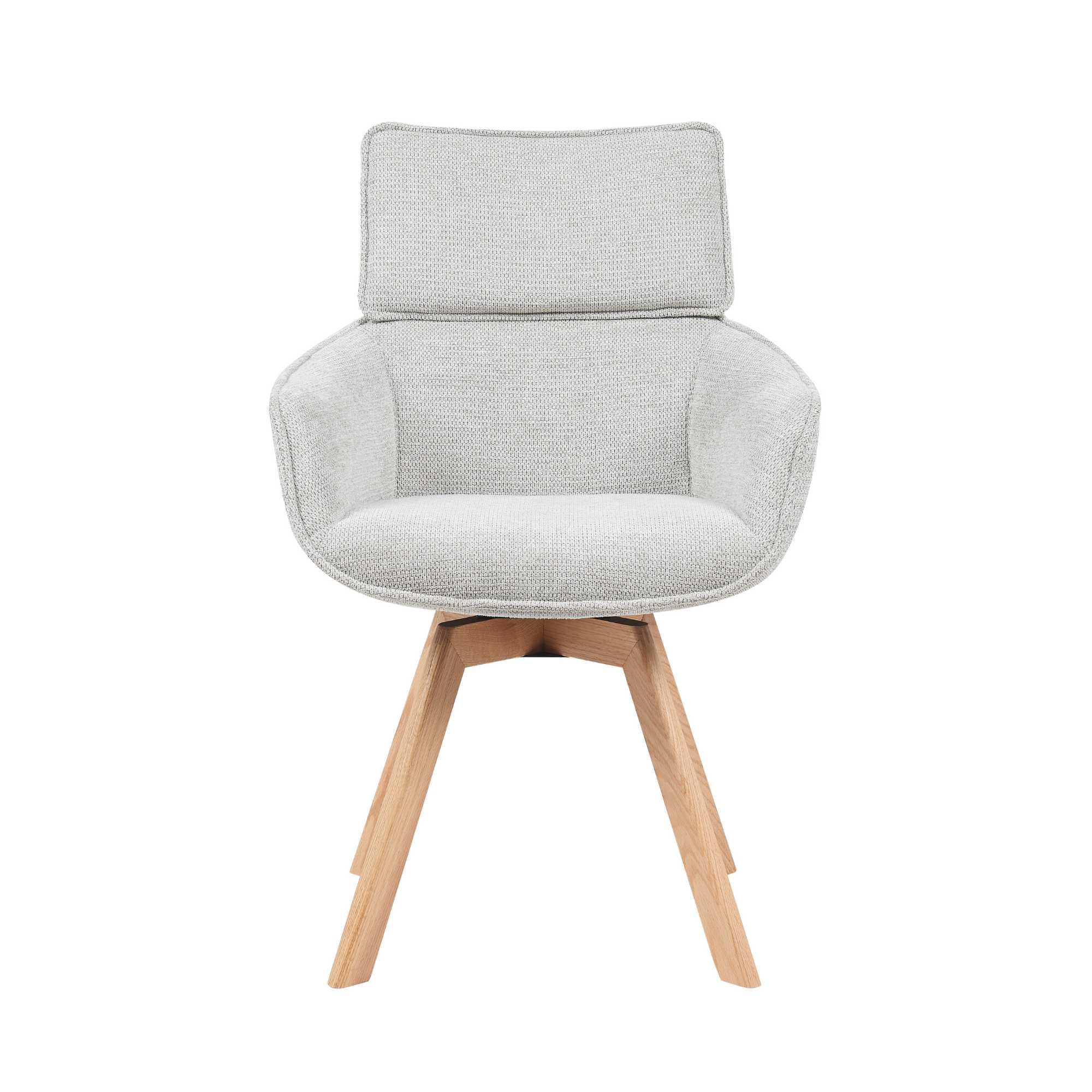 Eetkamerstoe Jona | Taupe