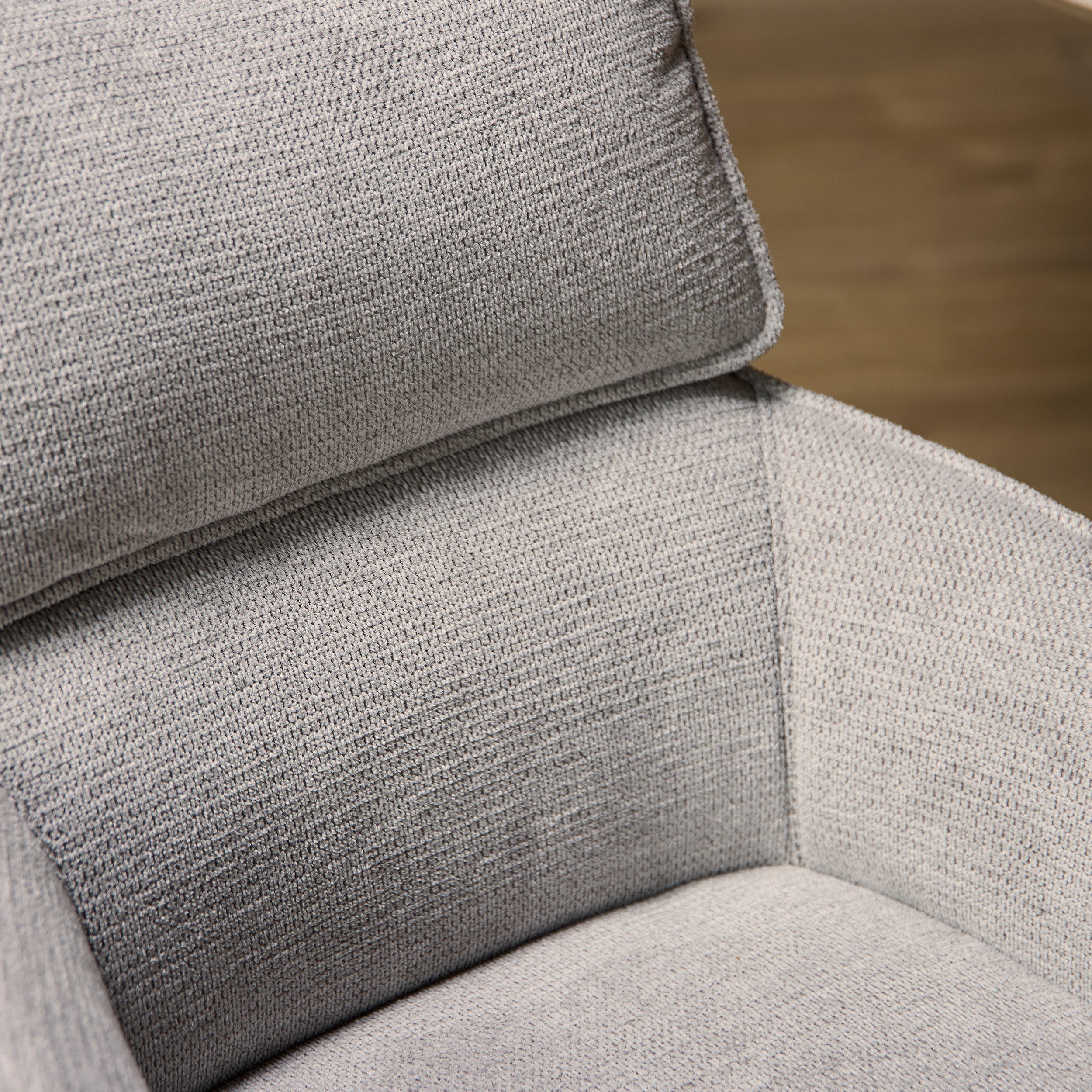 Eetkamerstoe Jona | Taupe