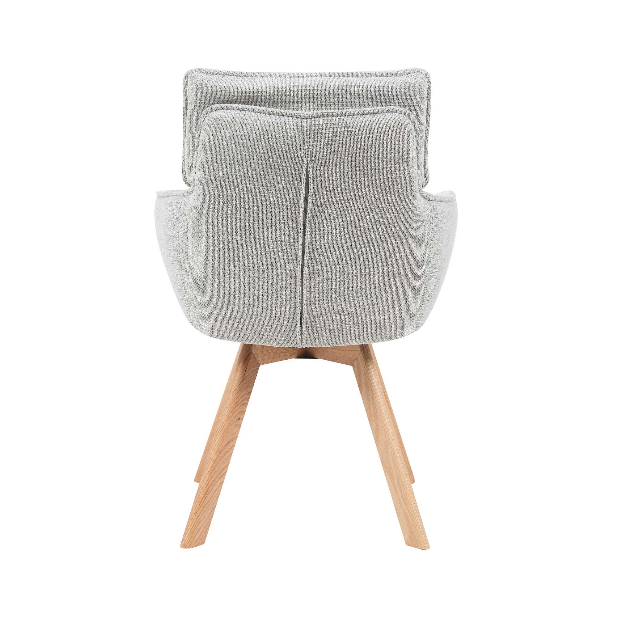 Eetkamerstoe Jona | Taupe