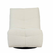 Relaxfauteuil Lazy Off white
