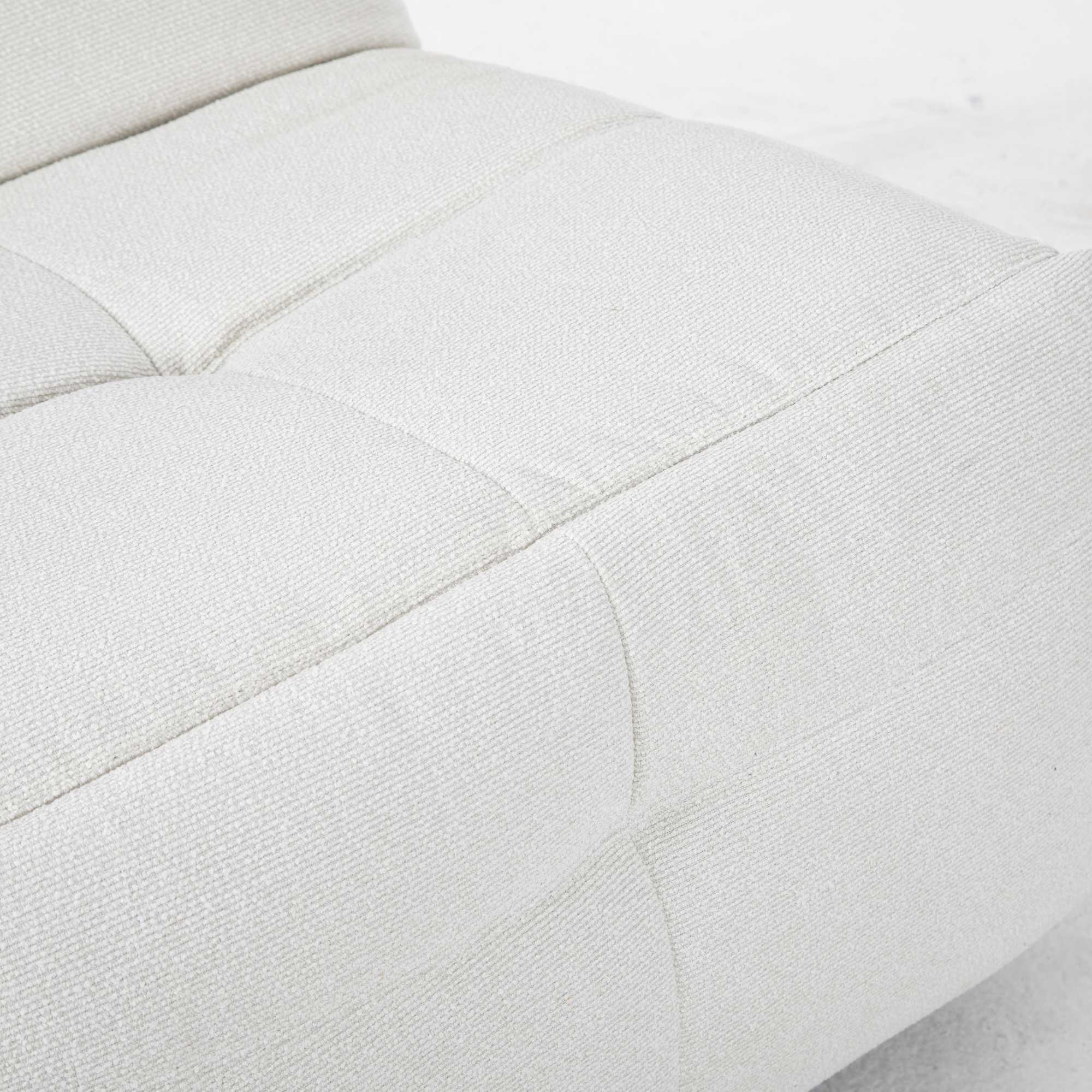 Relaxfauteuil Lazy Off white