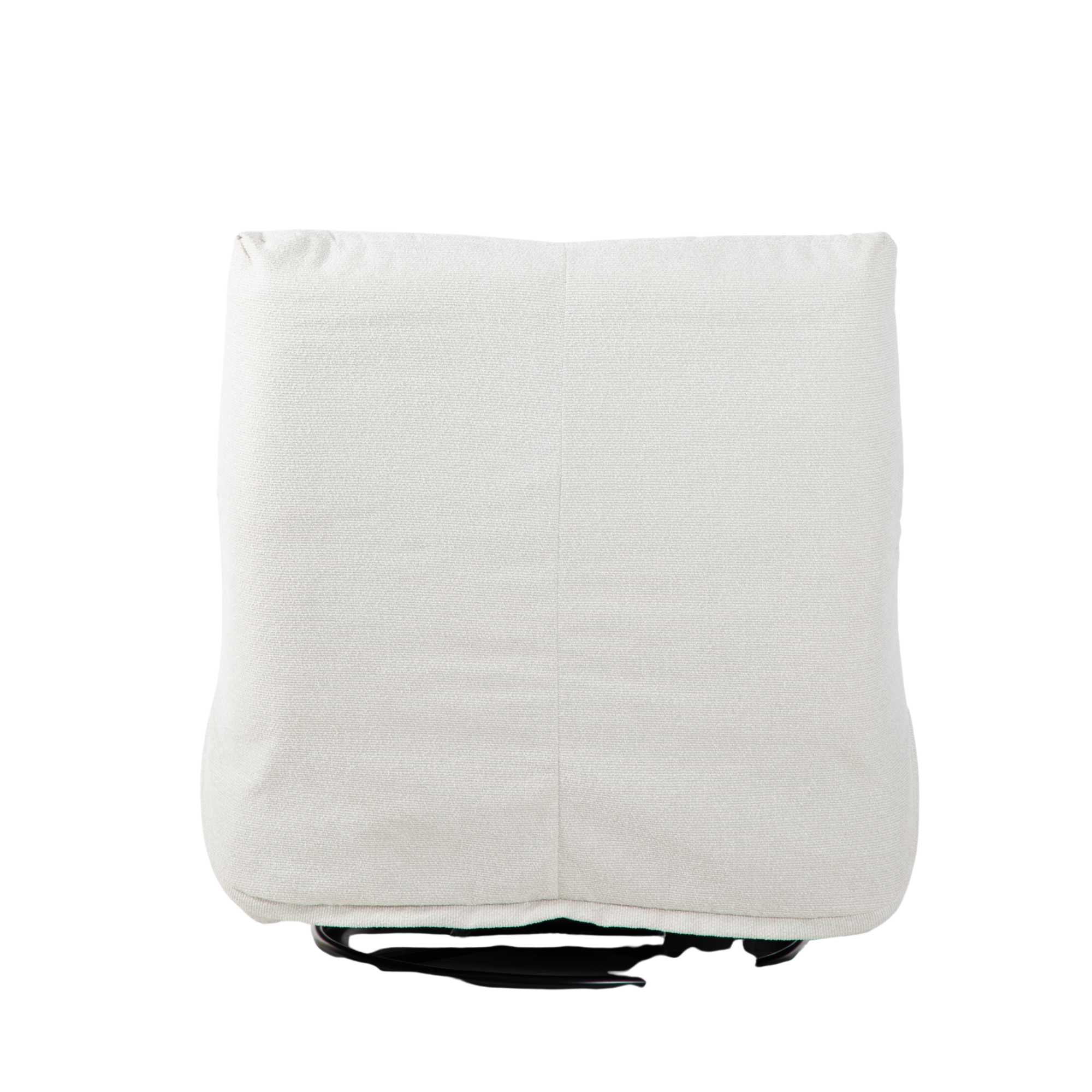 Relaxfauteuil Lazy Off white
