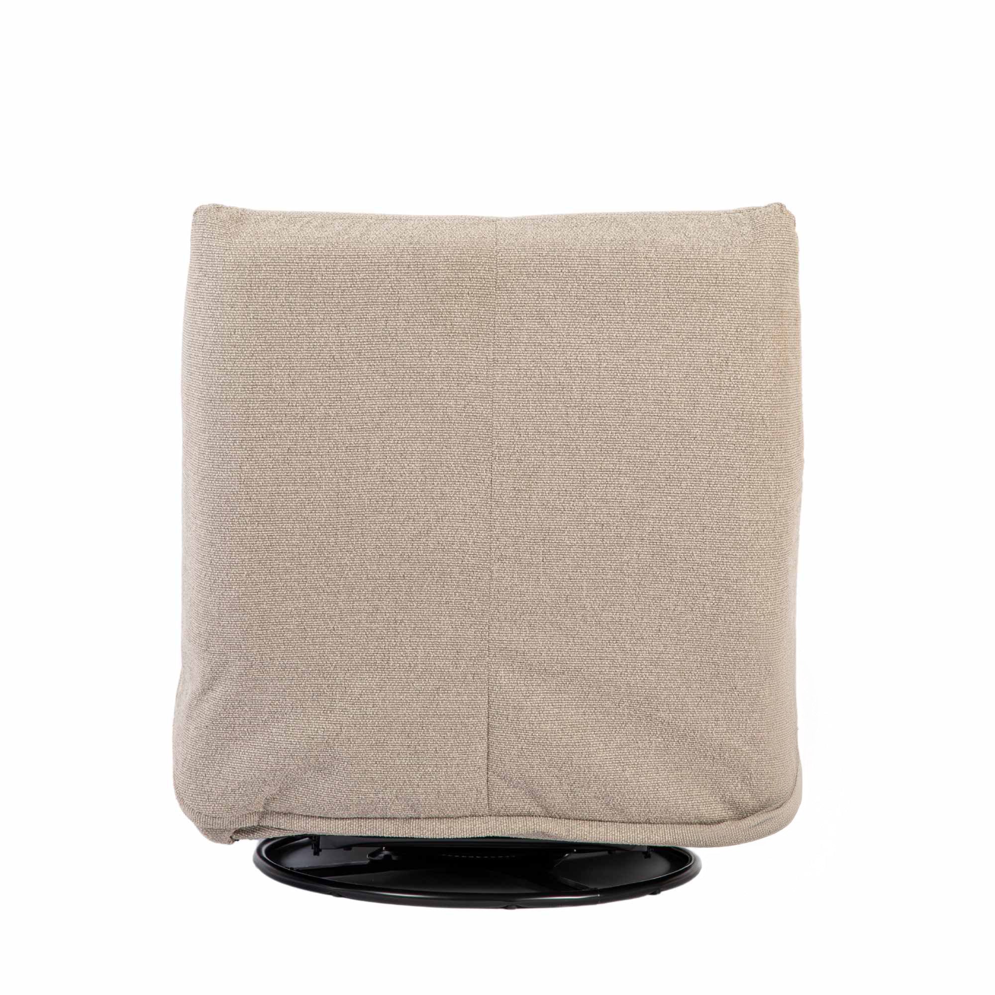 Relaxfauteuil Lazy  I Draaibaar | Taupe