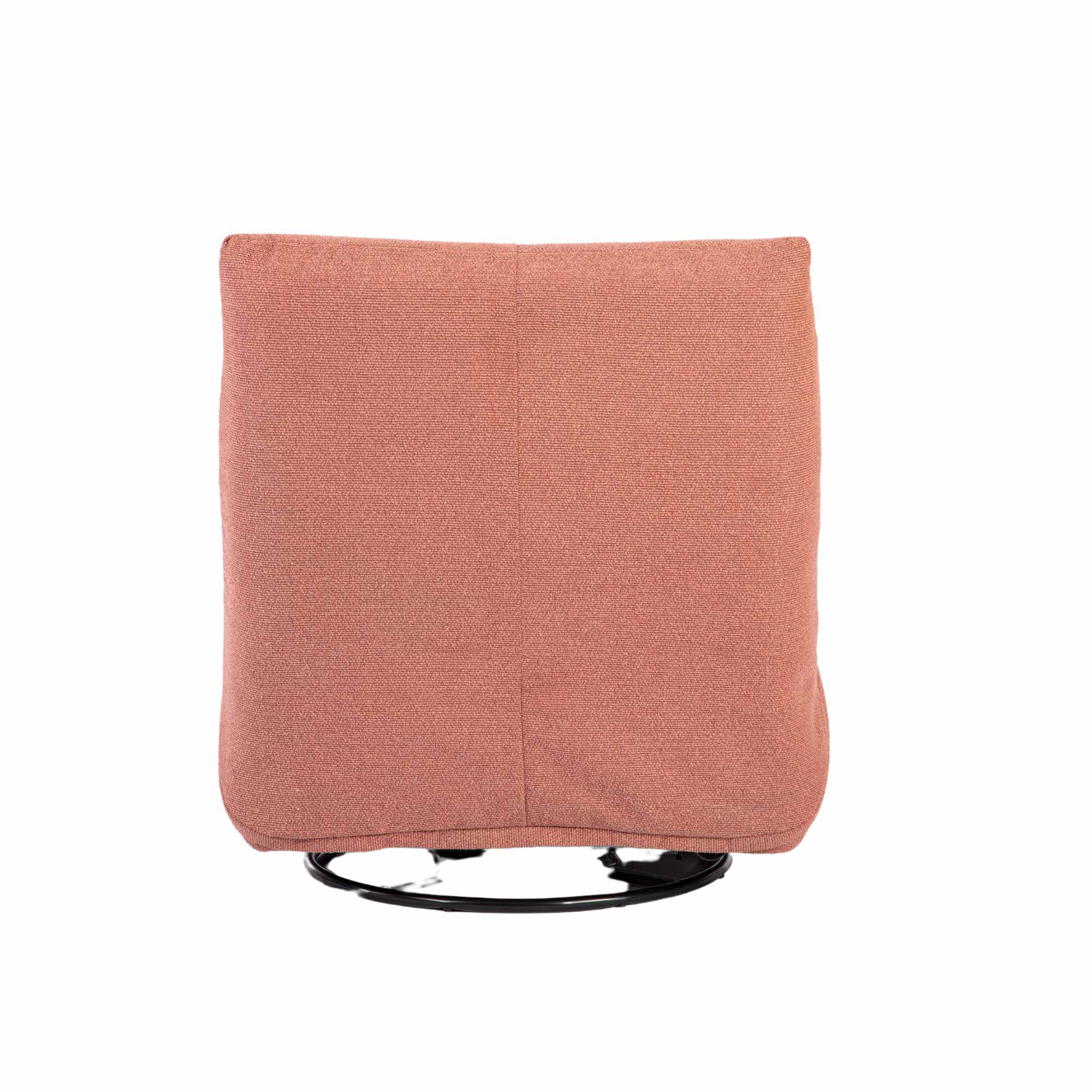 Relaxfauteuil Lazy | Draaibaar |  Pink