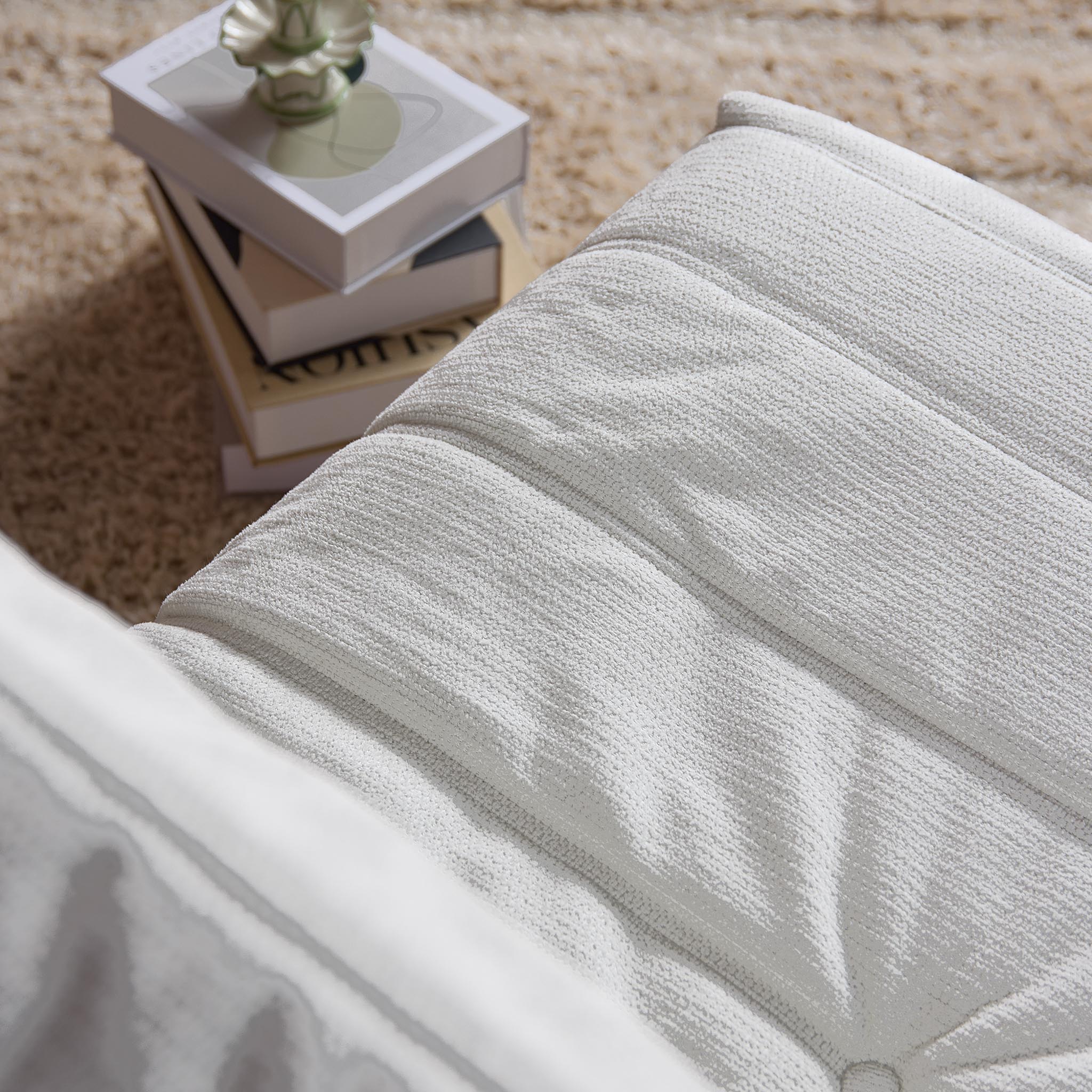 Relaxfauteuil Zen | Naturel