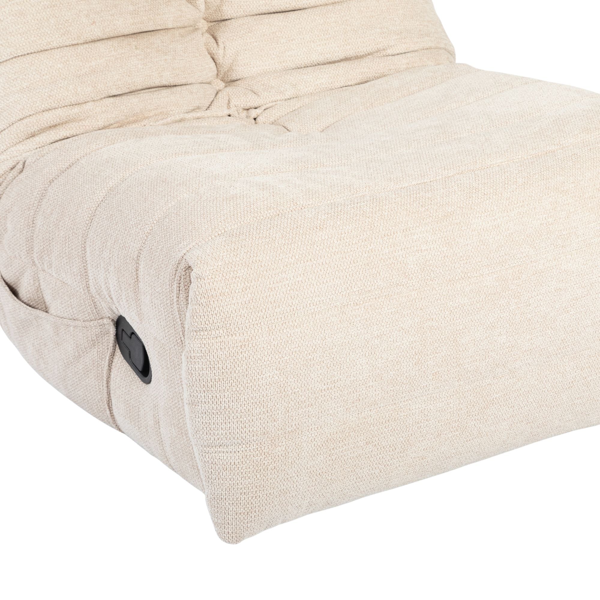 Relaxfauteuil Zen Beige