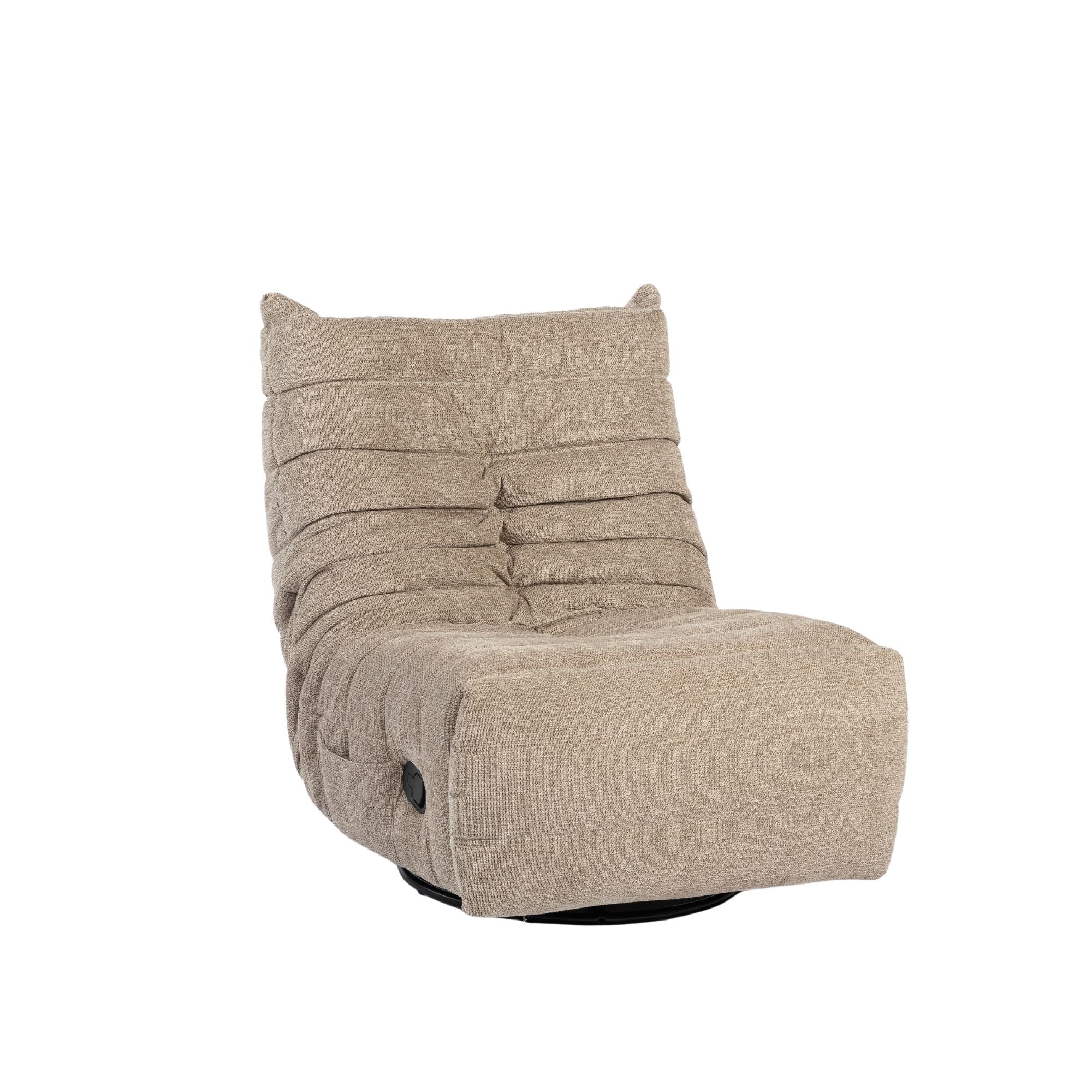 Relaxfauteuil Zen Taupe
