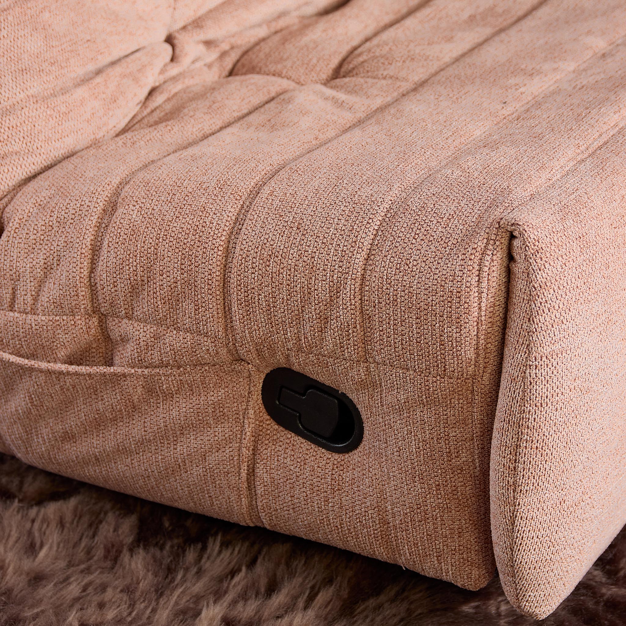 Relaxfauteuil Zen Roze