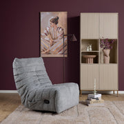 Relaxfauteuil Zen Grijs