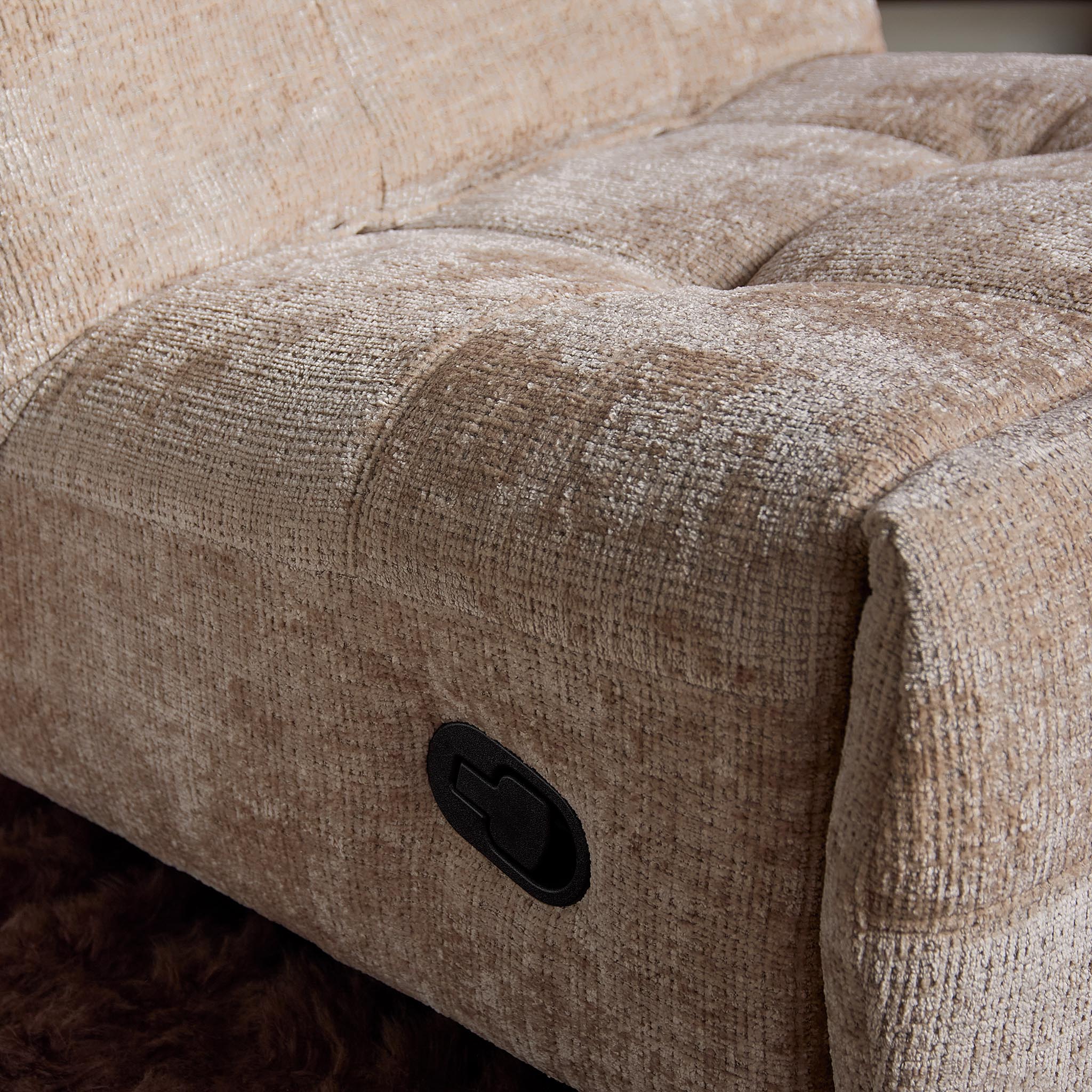 Relaxfauteuil Chill  Beige
