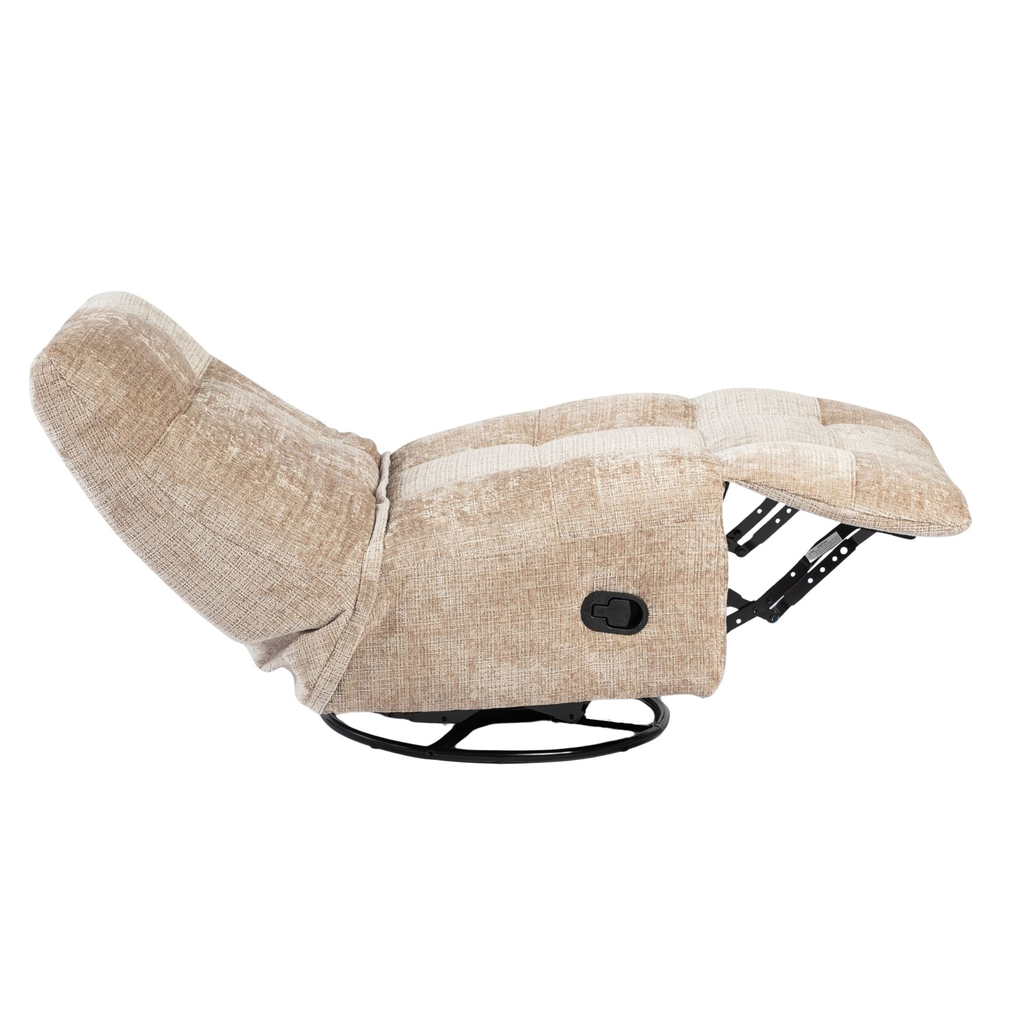 Relaxfauteuil Chill  Beige