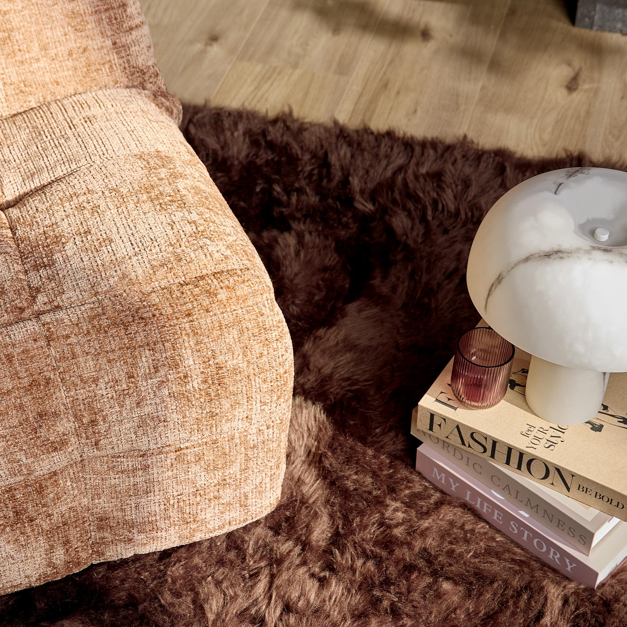 Relaxfauteuil Chill | Cinnamon