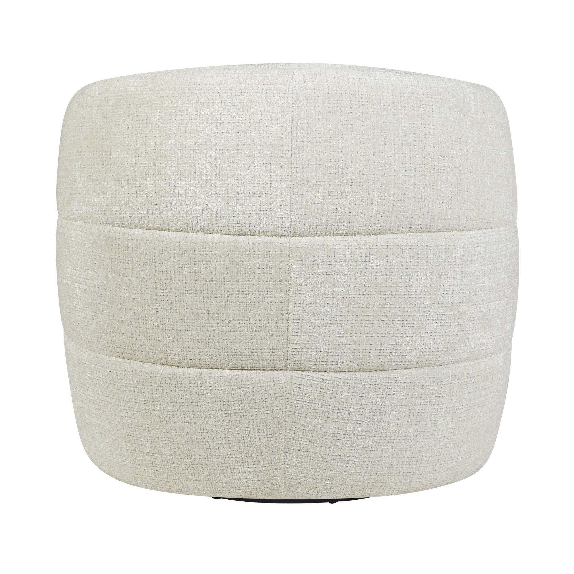 Draaibare Fauteuil Yara Off White