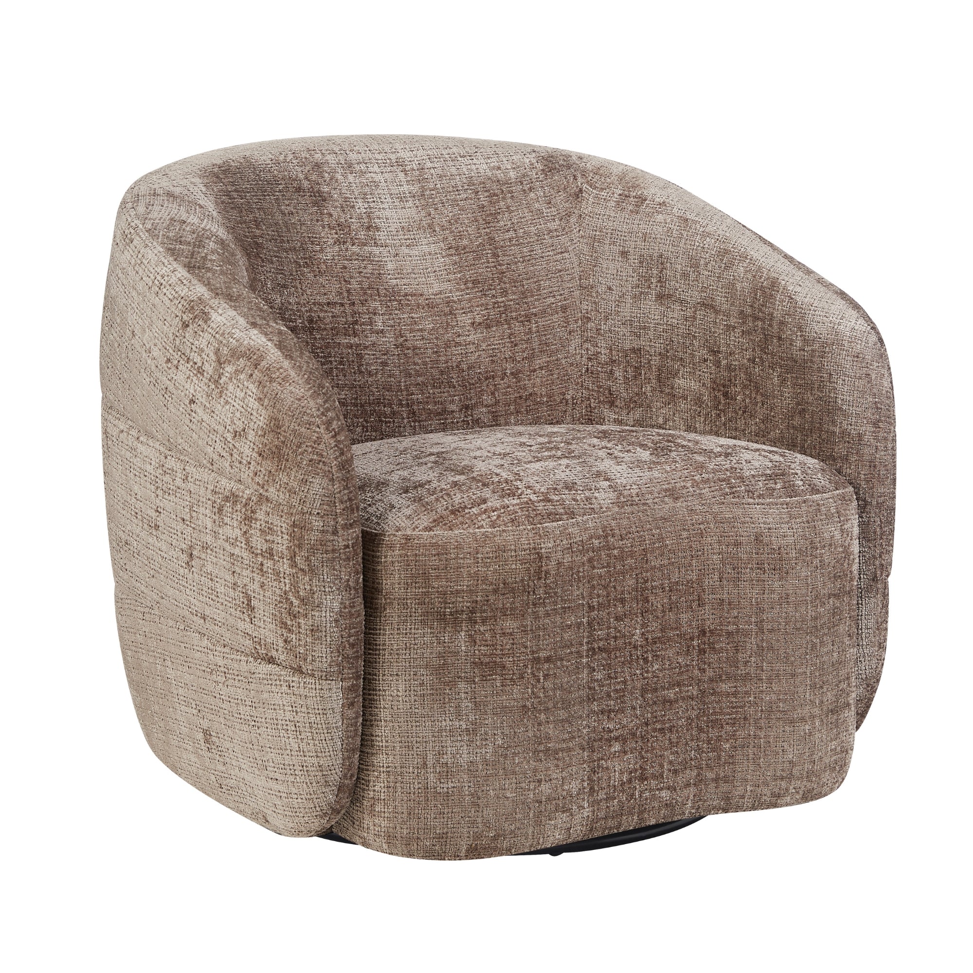 Draaibare Fauteuil Yara Clay