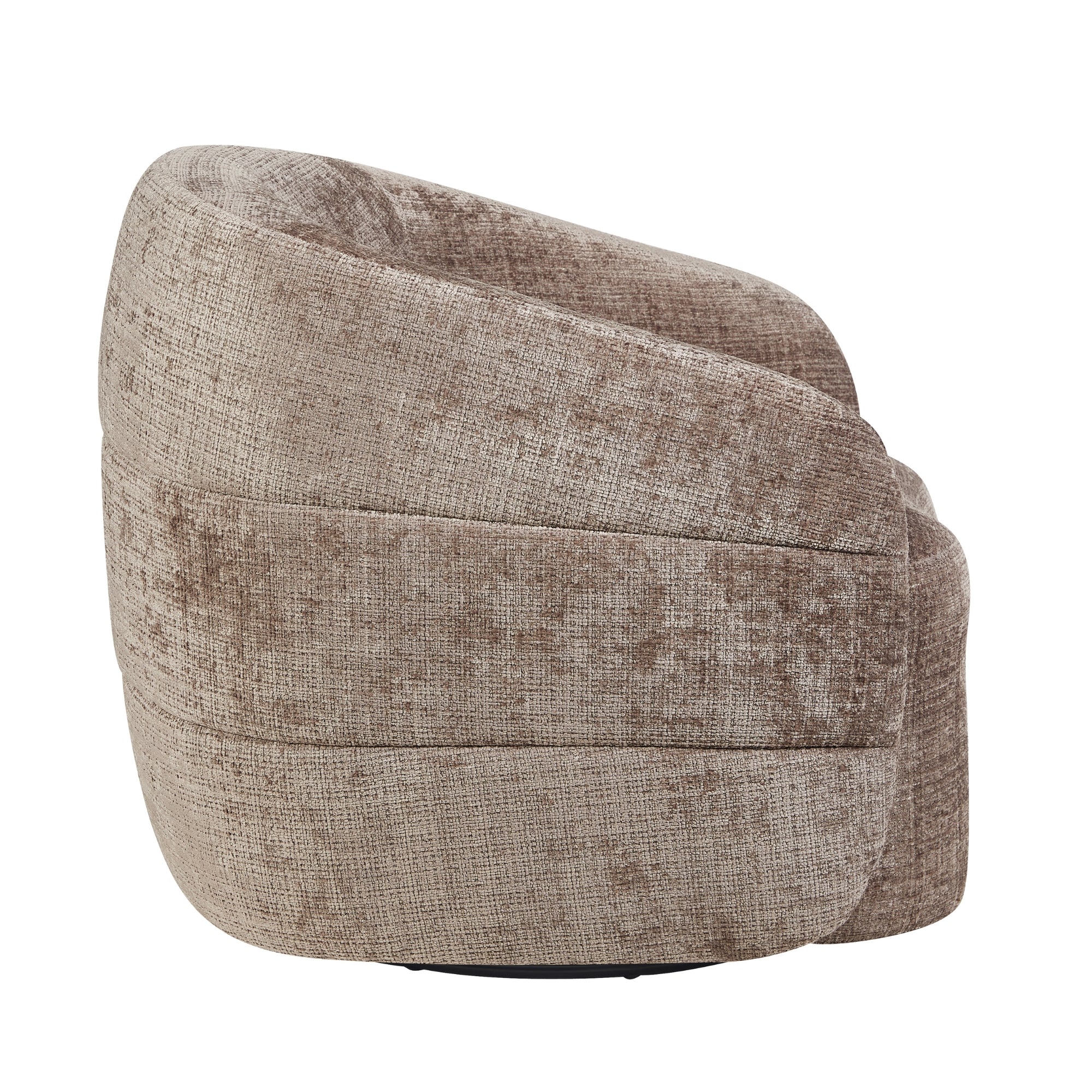 Draaibare Fauteuil Yara Clay