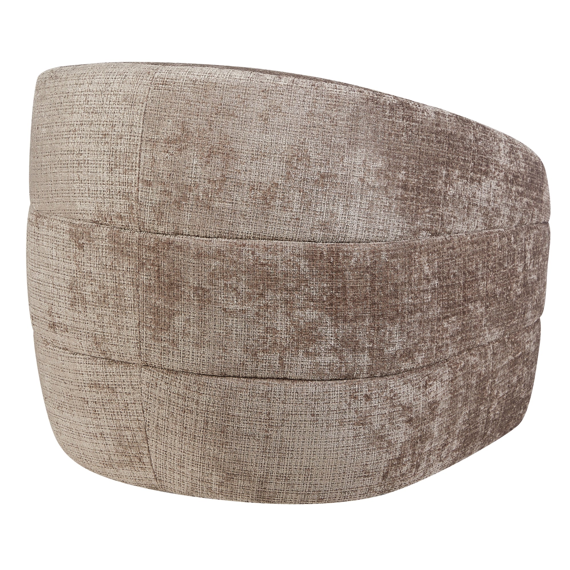 Draaibare Fauteuil Yara Clay