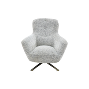 Draaibare Fauteuil Nena Beige