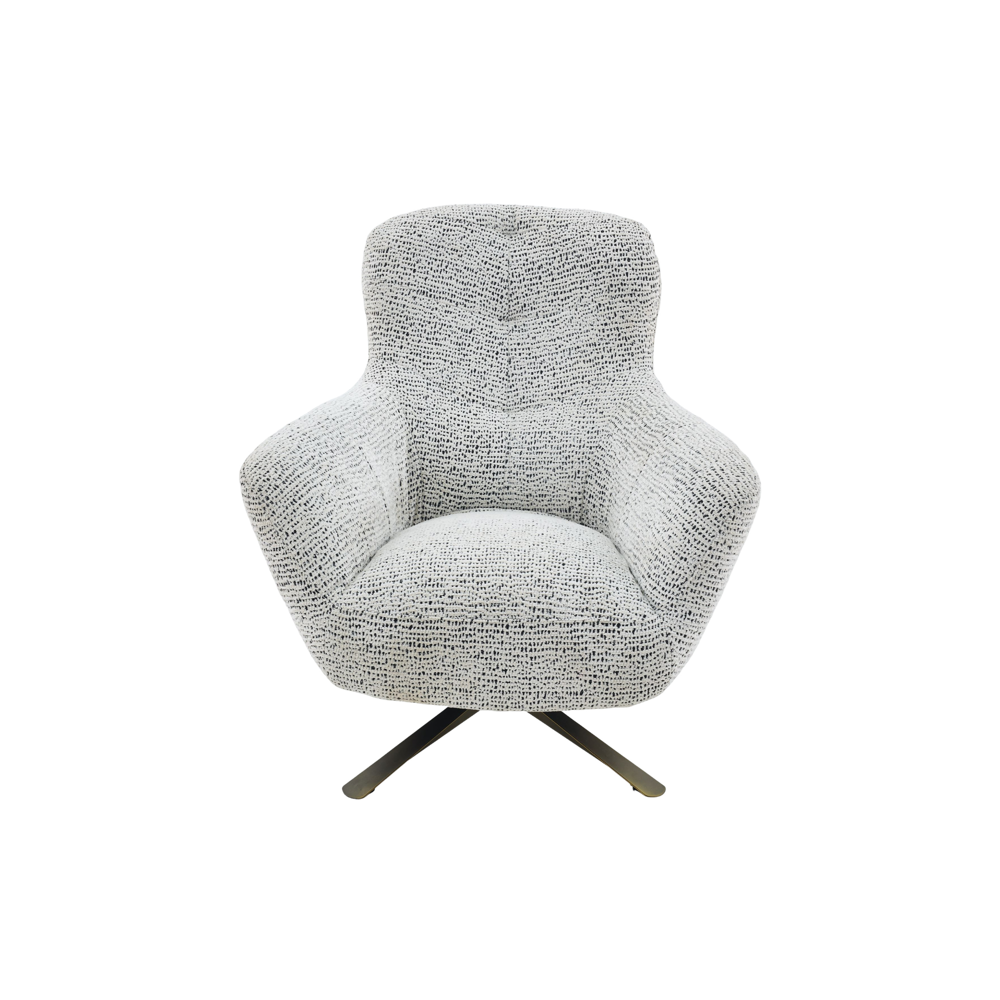 Draaibare Fauteuil Nena Beige