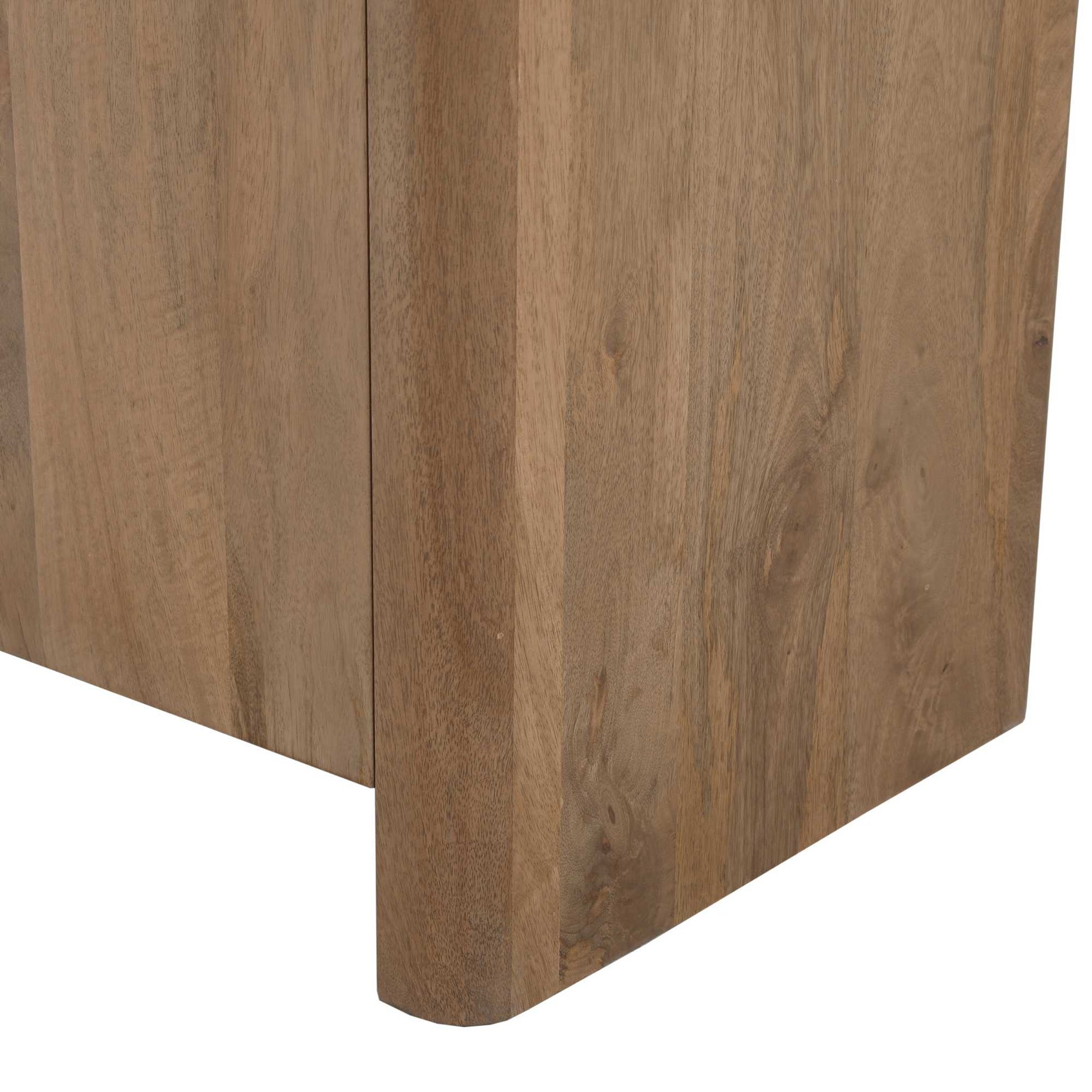 Dressoir Dallas Naturel Mangohout 100 cm - foto 17