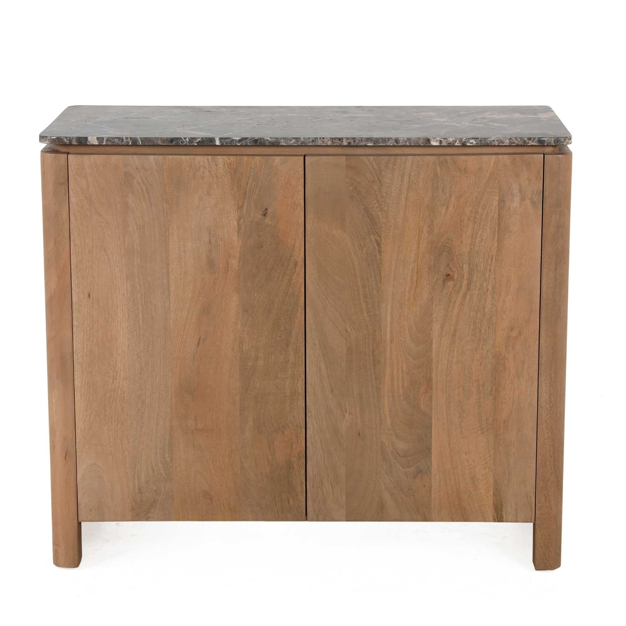 Dressoir Dallas Naturel Mangohout 100 cm - foto 21