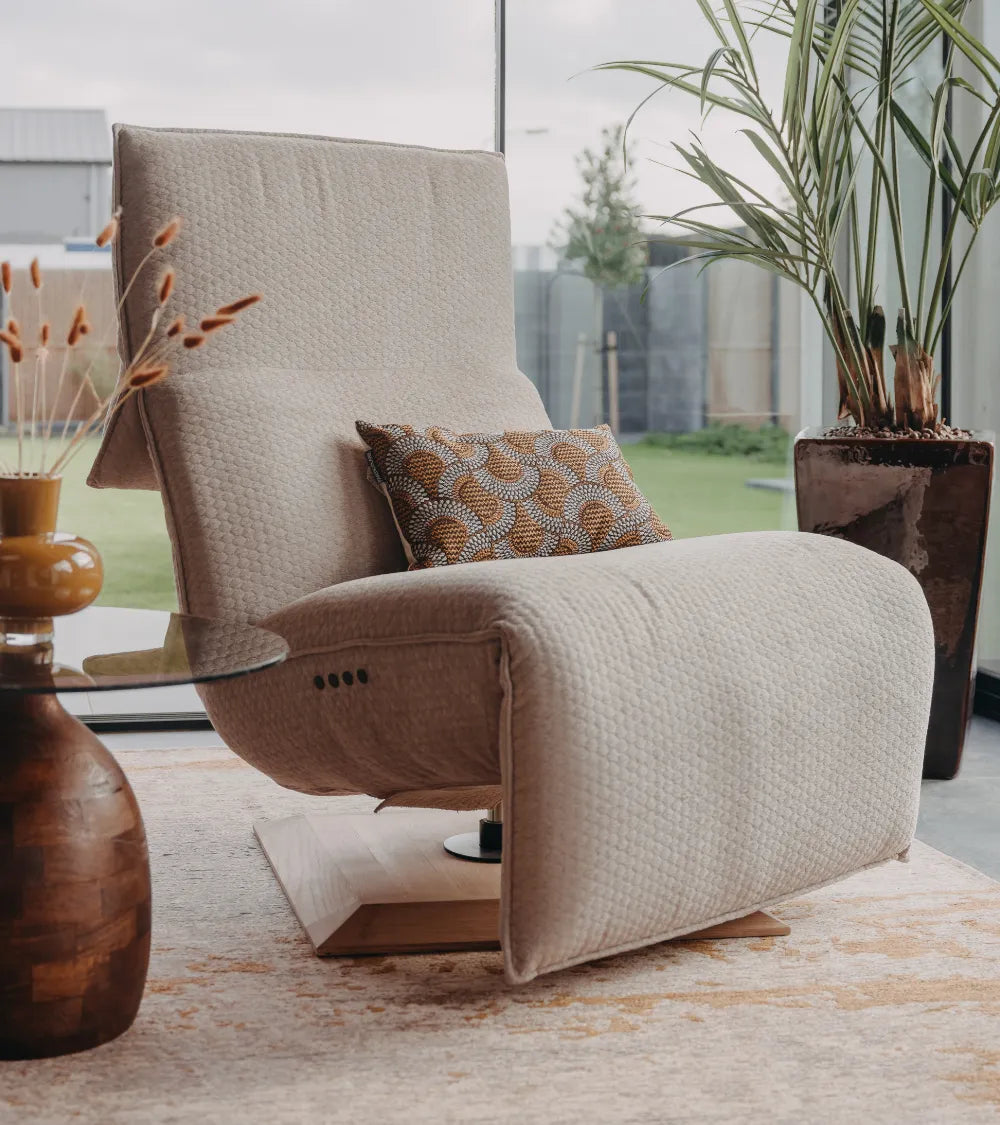 Chill-Line relaxfauteuil Sascha – foto 4 | De Friese Meubeljongens
