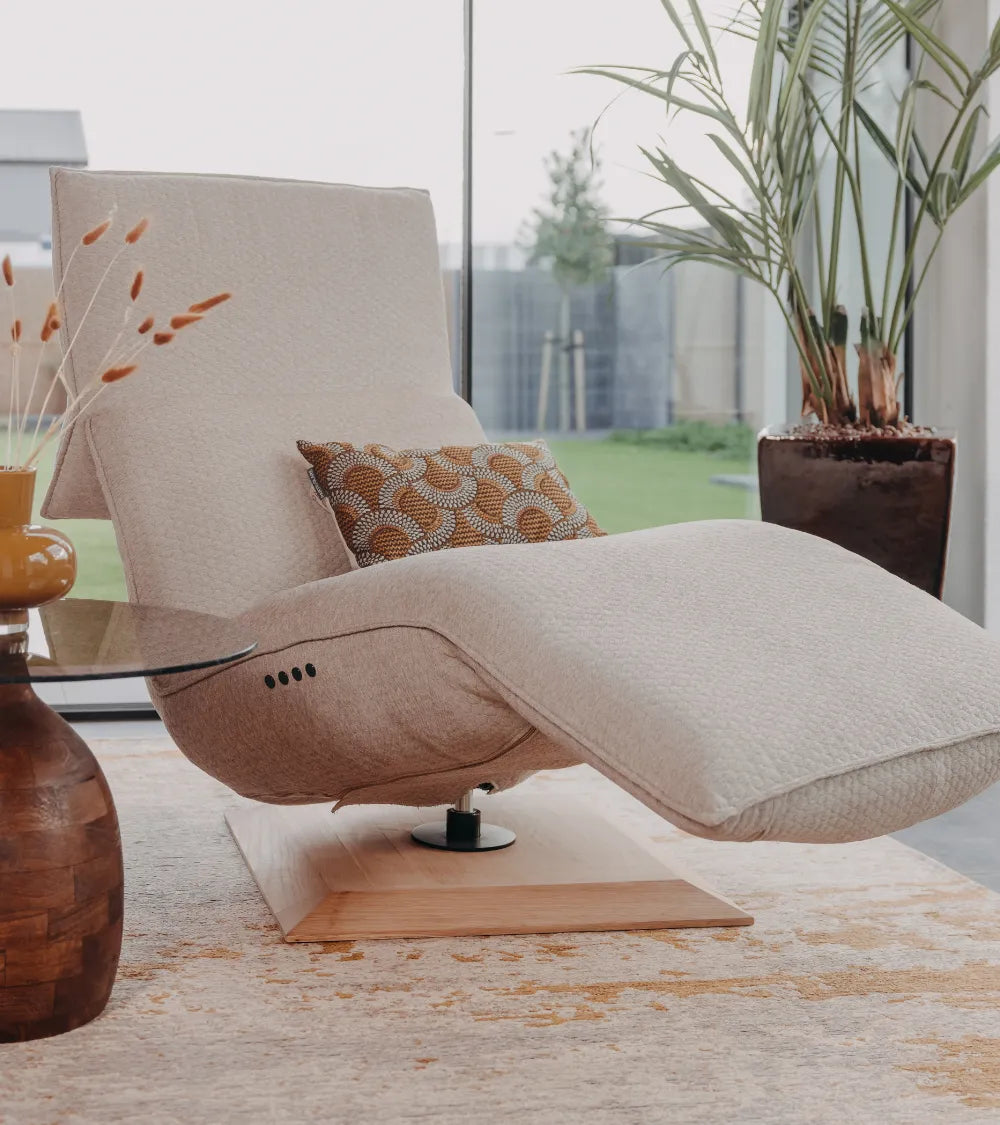 Chill-Line relaxfauteuil Sascha – foto 6 | De Friese Meubeljongens