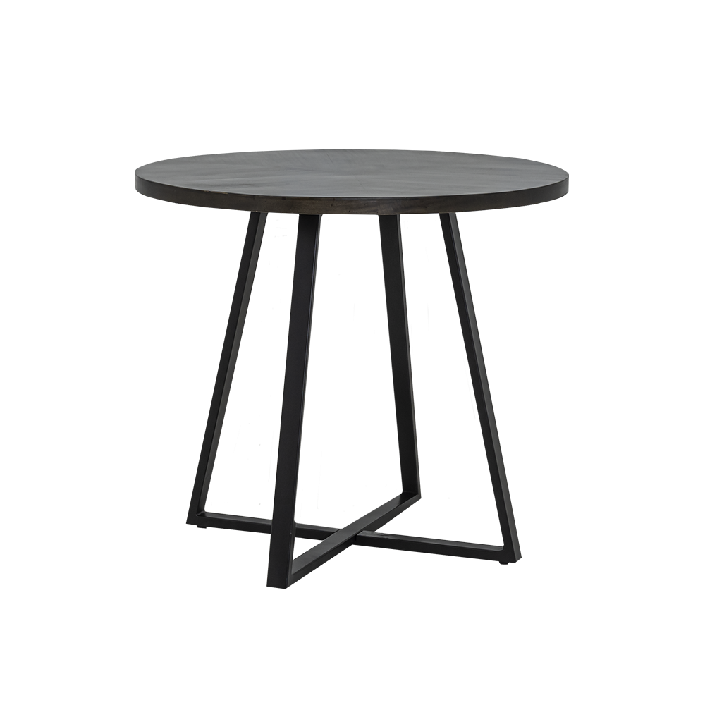 Bartafel – Scala – Bruin – 100 x 100 x 90 cm – Tower Living