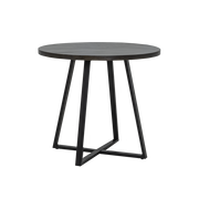 Ronde bartafel Scala – Olijfbruin – 100 x 100 x 90 cm | Tower Living