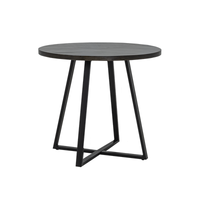 Bartafel – Scala – Bruin – 100 x 100 x 90 cm – Tower Living