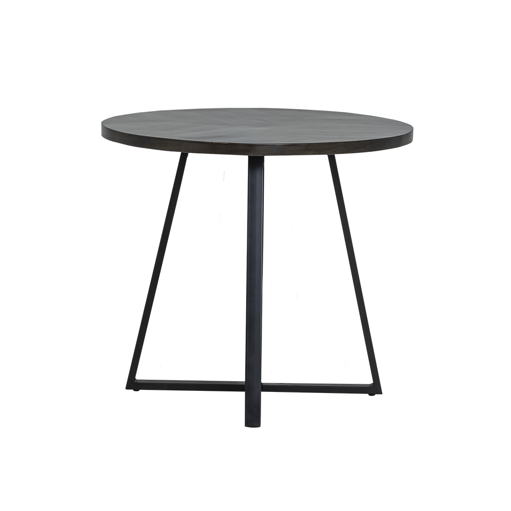 Bartafel – Scala – Bruin – 100 x 100 x 90 cm – Tower Living