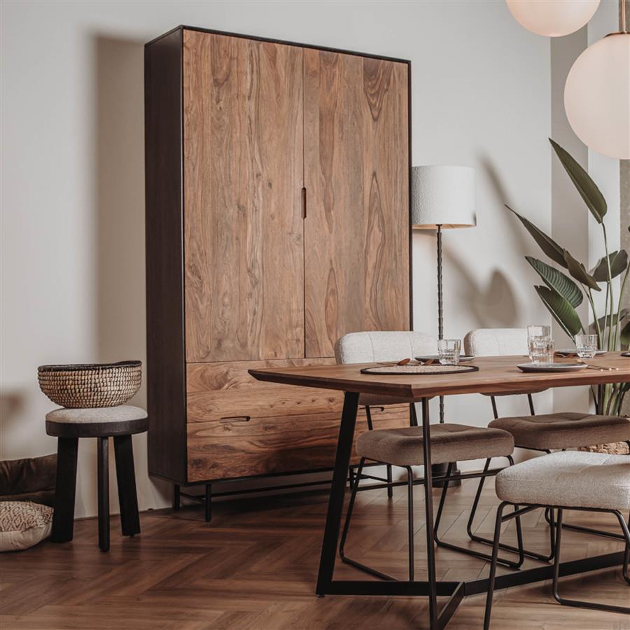 Opbergkast – Taviano – Bruin – Tower Living